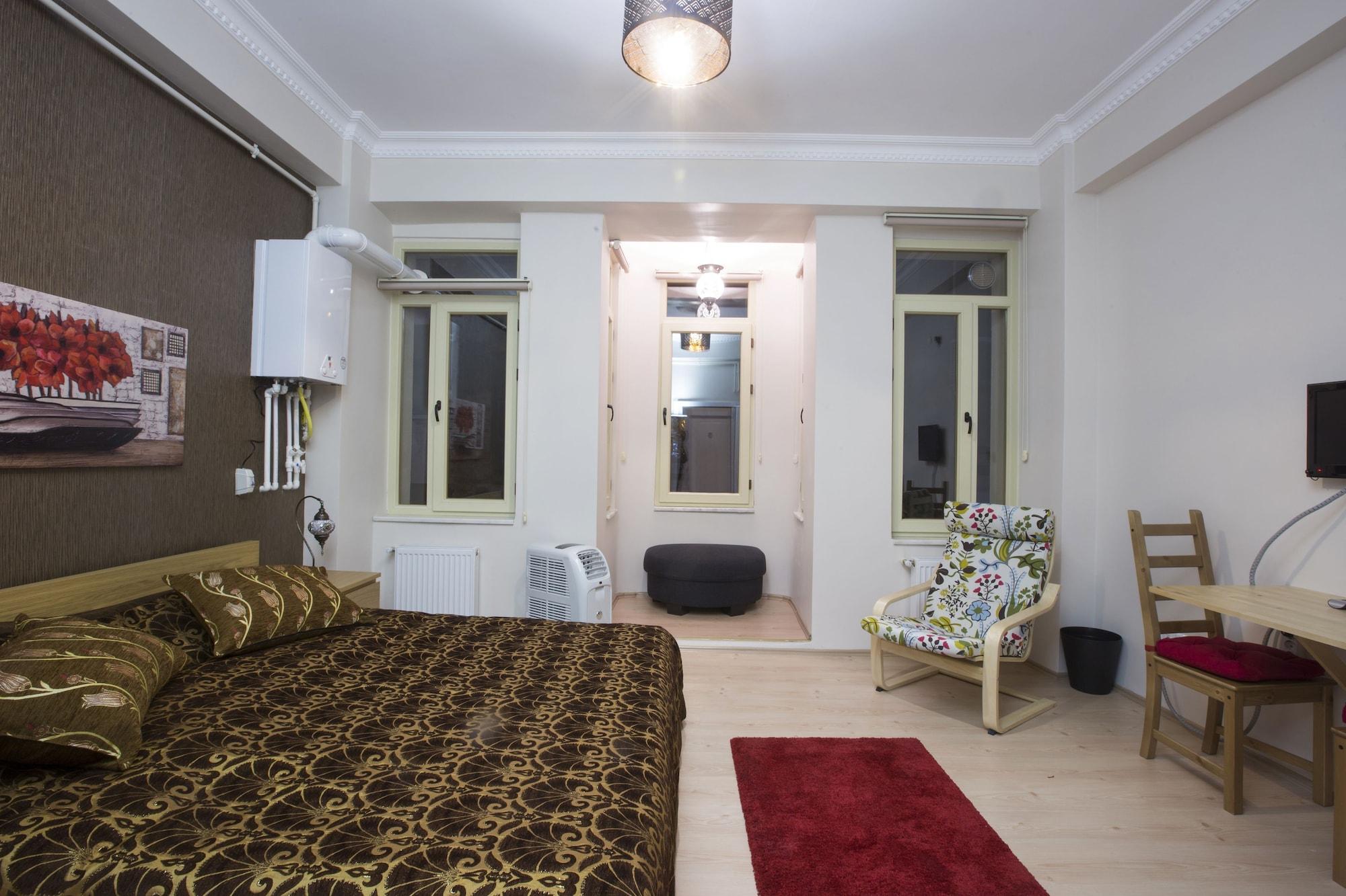 Apart Otel Golden Galata 3*