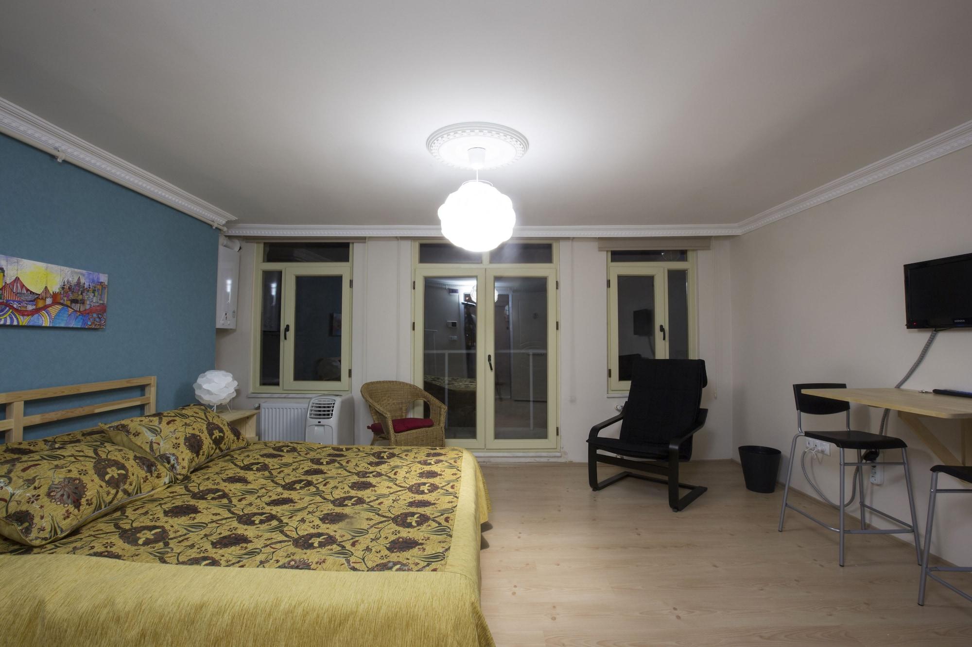 Golden Galata Apart Otel İstanbul