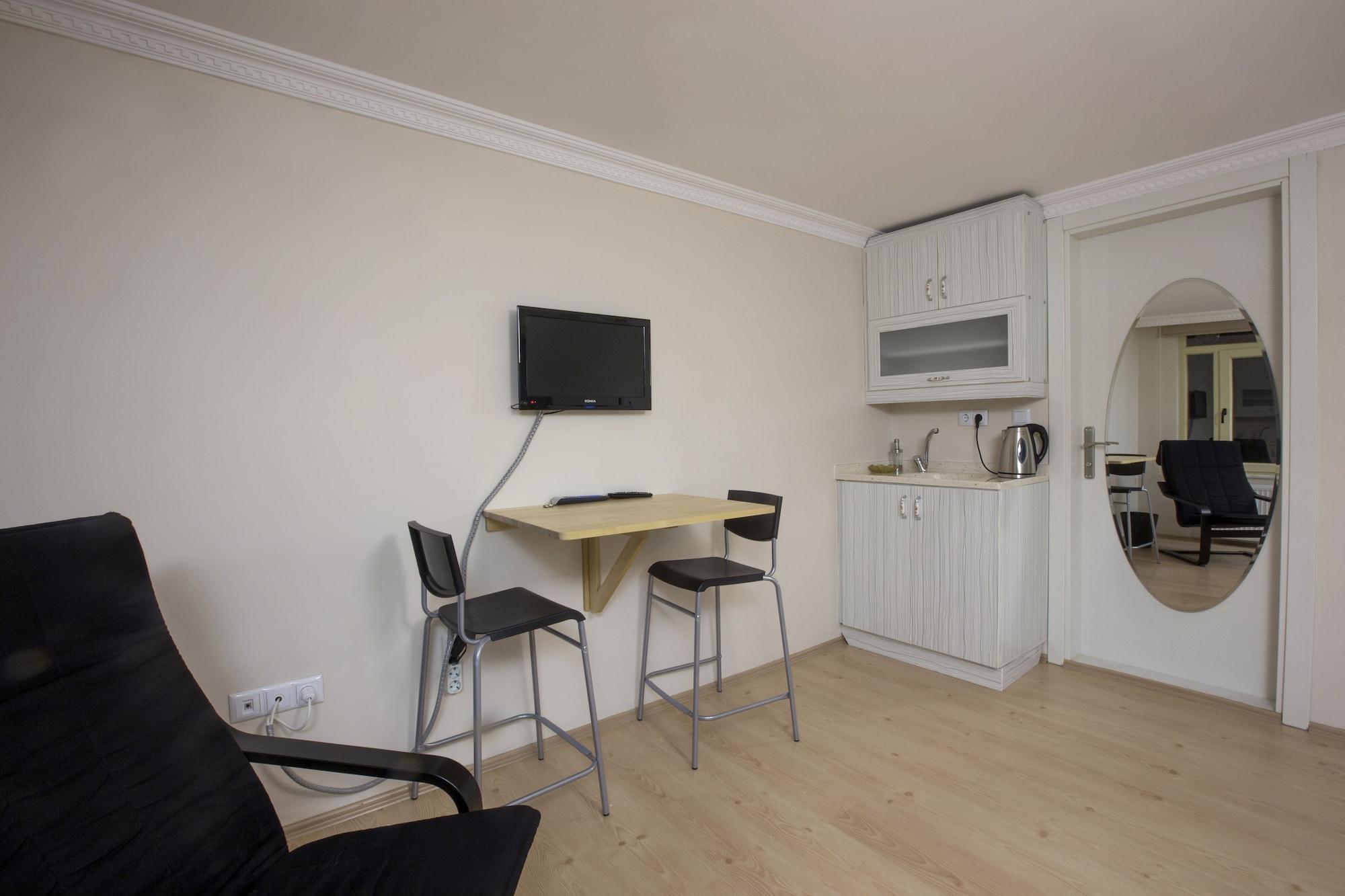 Golden Galata Apart Otel İstanbul