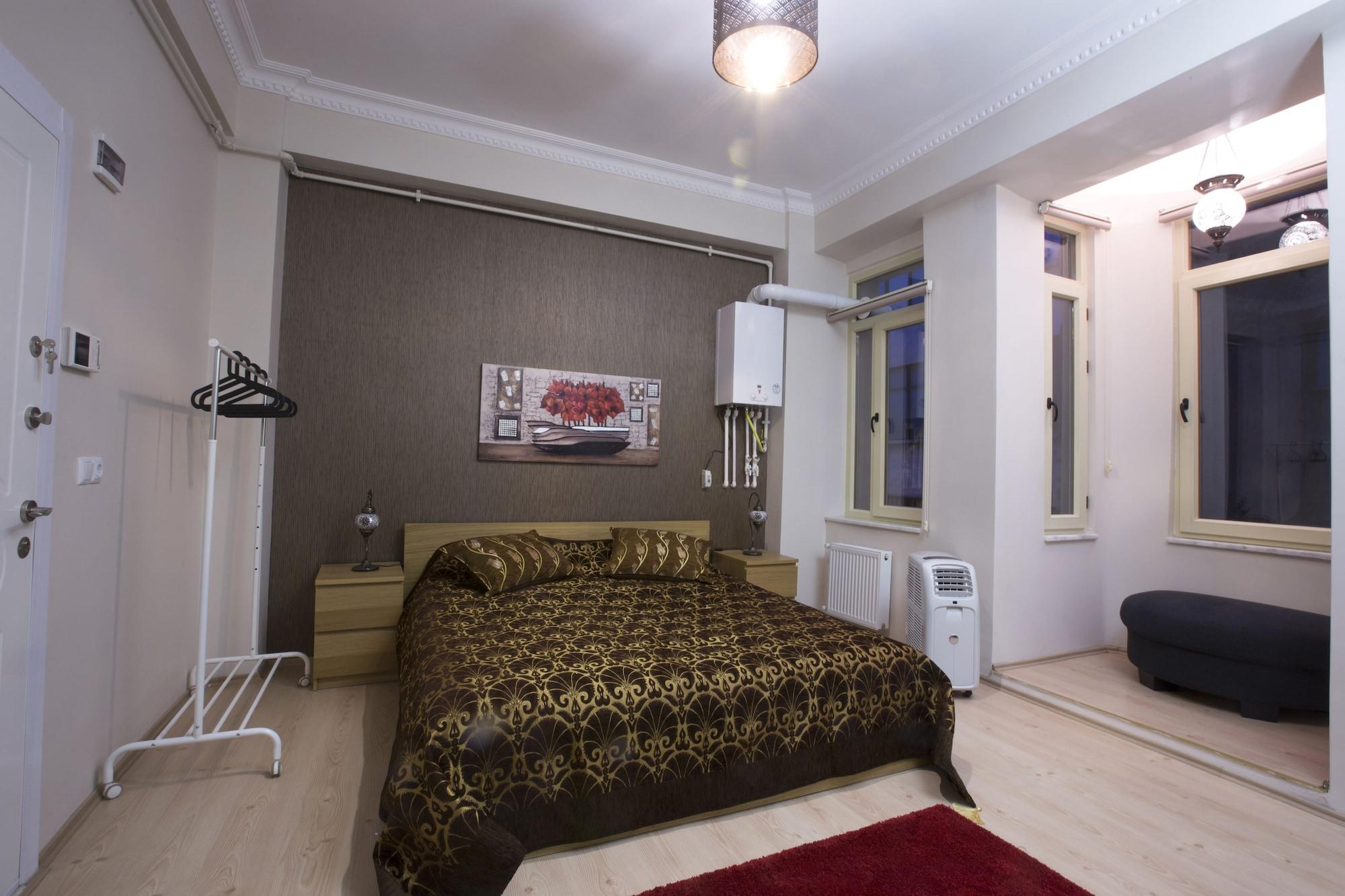 Golden Galata 3* İstanbul