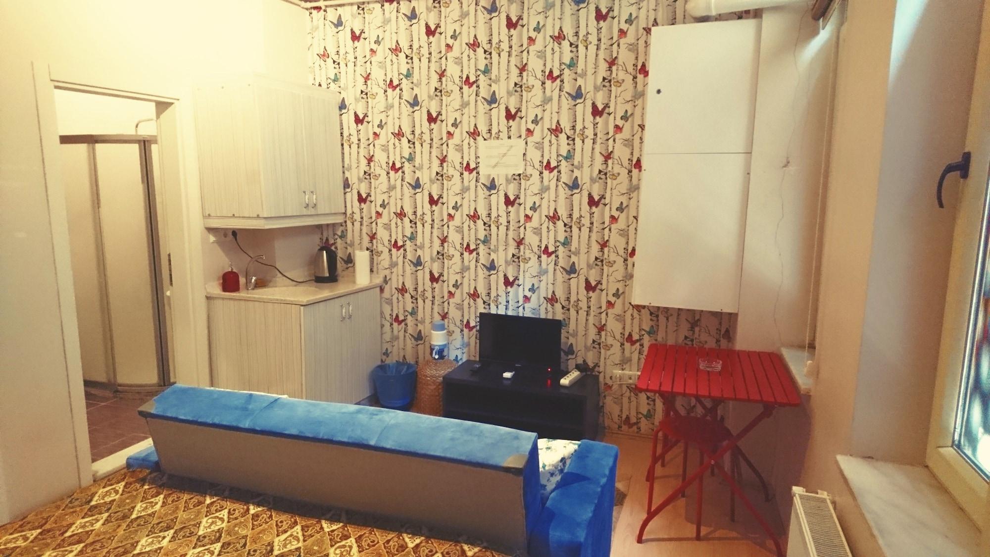 Apart Otel Golden Galata İstanbul