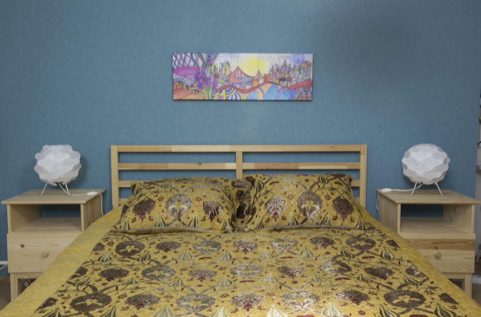 Apart Otel Golden Galata 3*