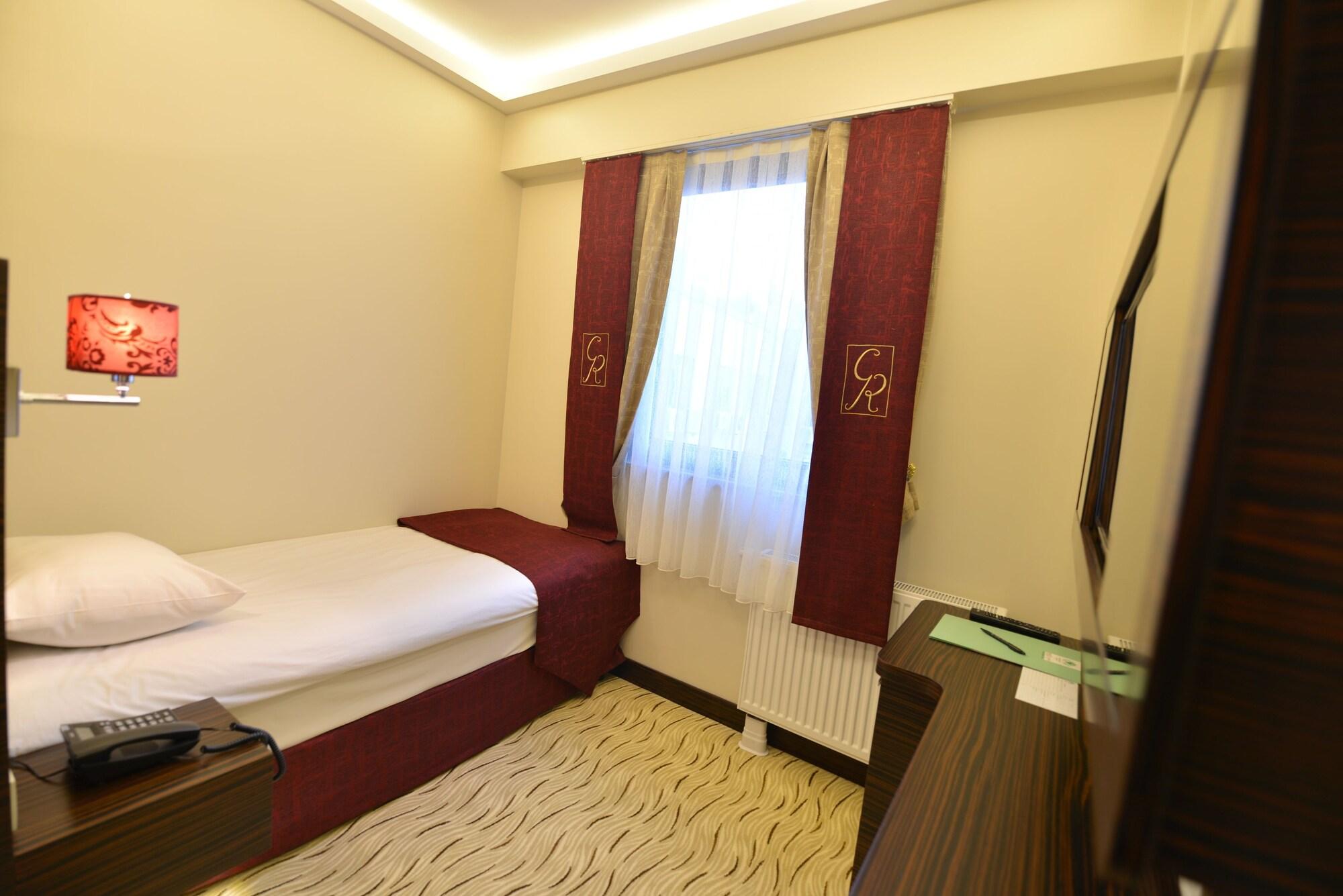 Golden Siyav Hotel Istanbul