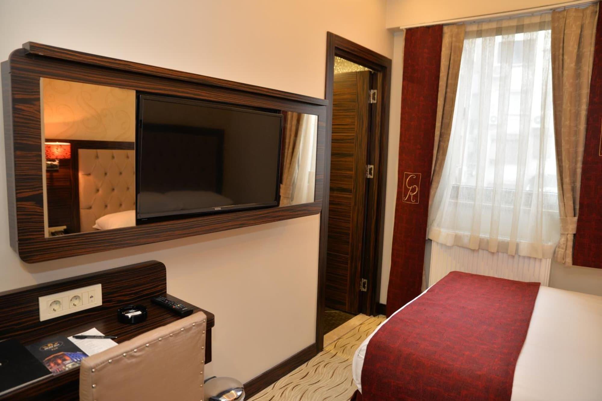 Golden Siyav Hotel Istanbul
