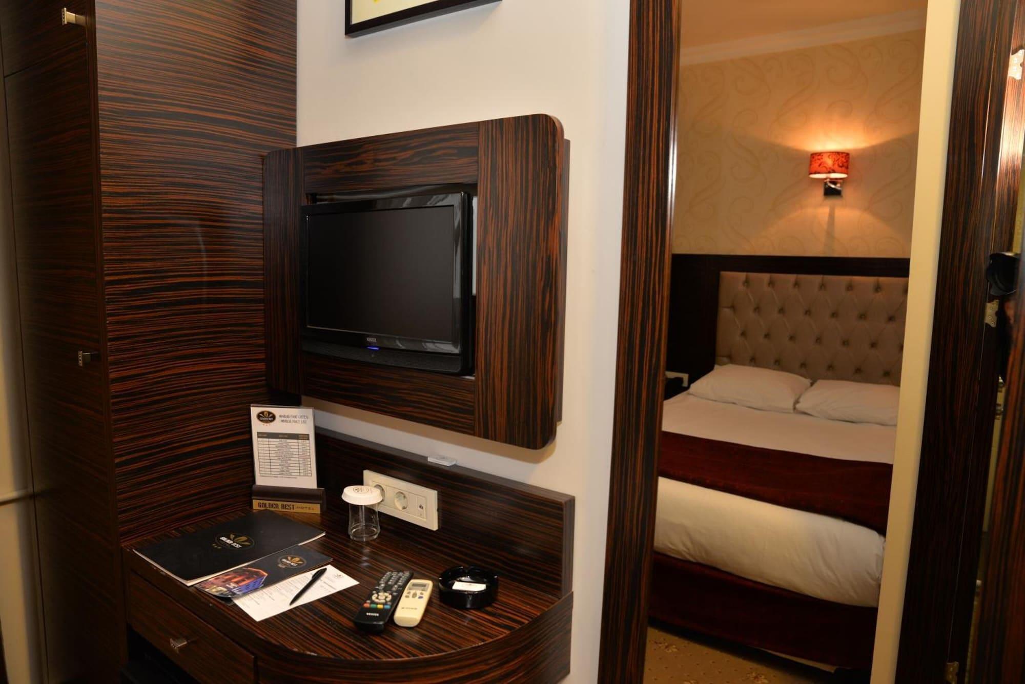 Golden Siyav Hotel Istanbul