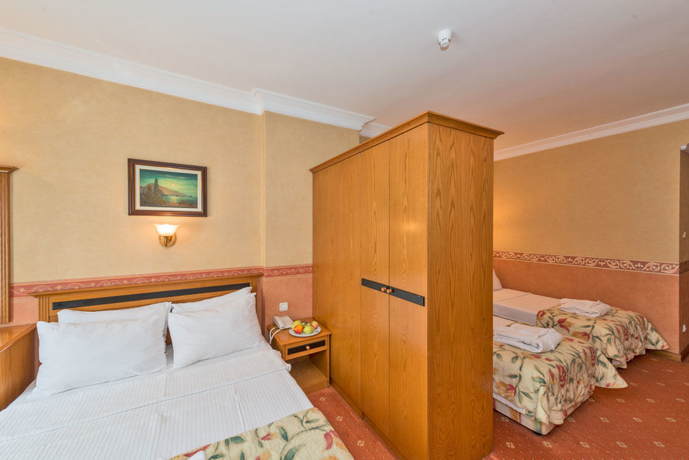 Samir Deluxe Hotel Istanbul