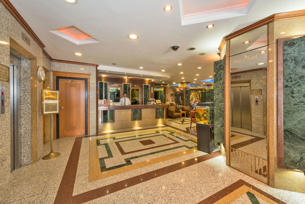 Hotel Samir Deluxe Istanbul