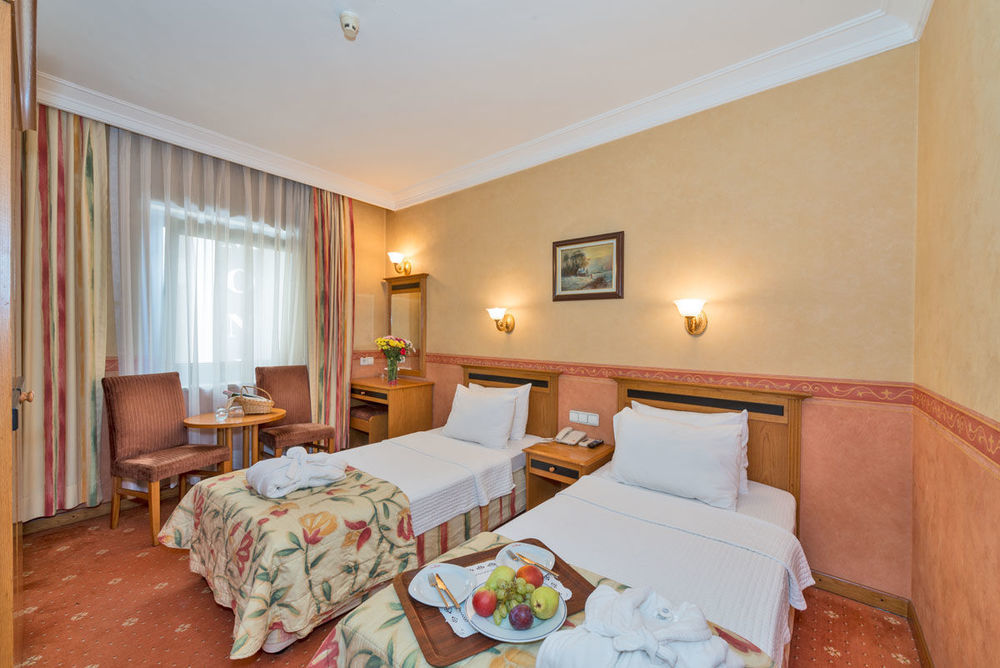Hotel Samir Deluxe