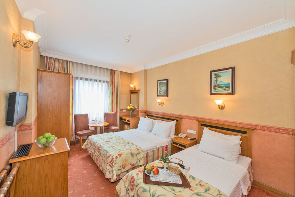 Samir Deluxe Hotel Istanbul