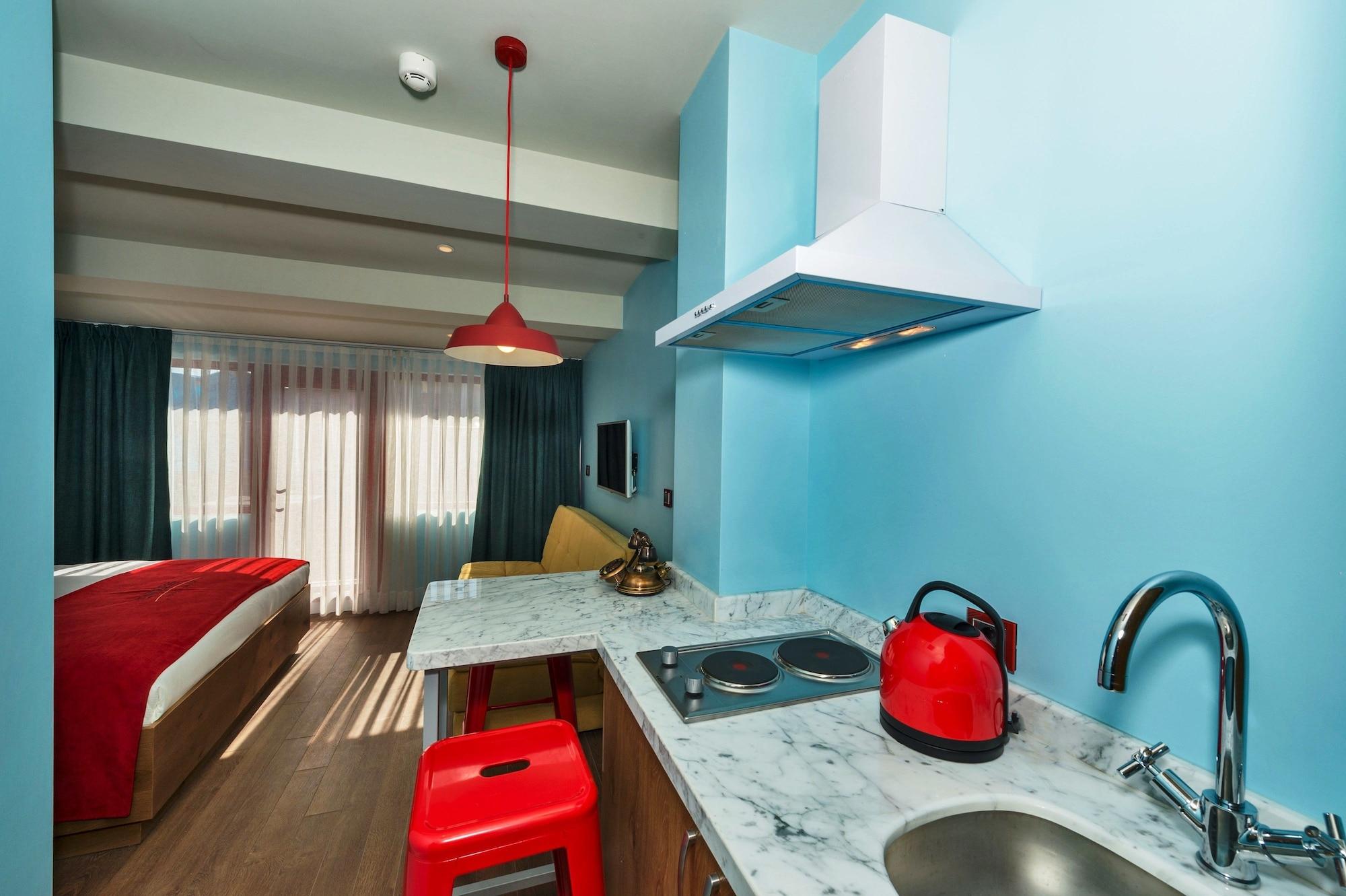 Taksim Nis - Istiklal Street Hotel
