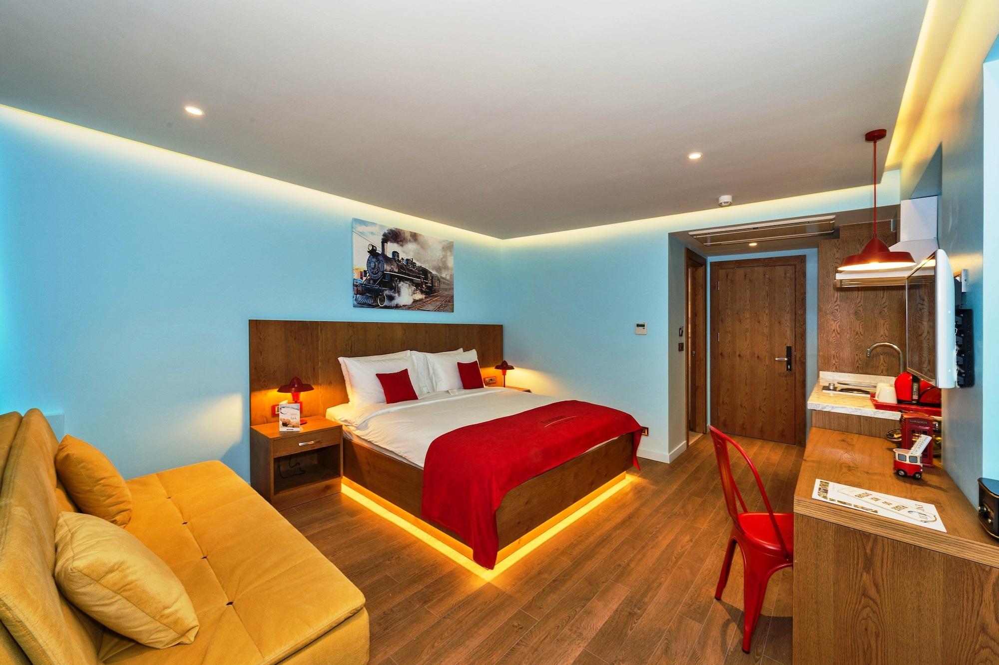 Hotel Taksim Nis - Istiklal Street Istanbul