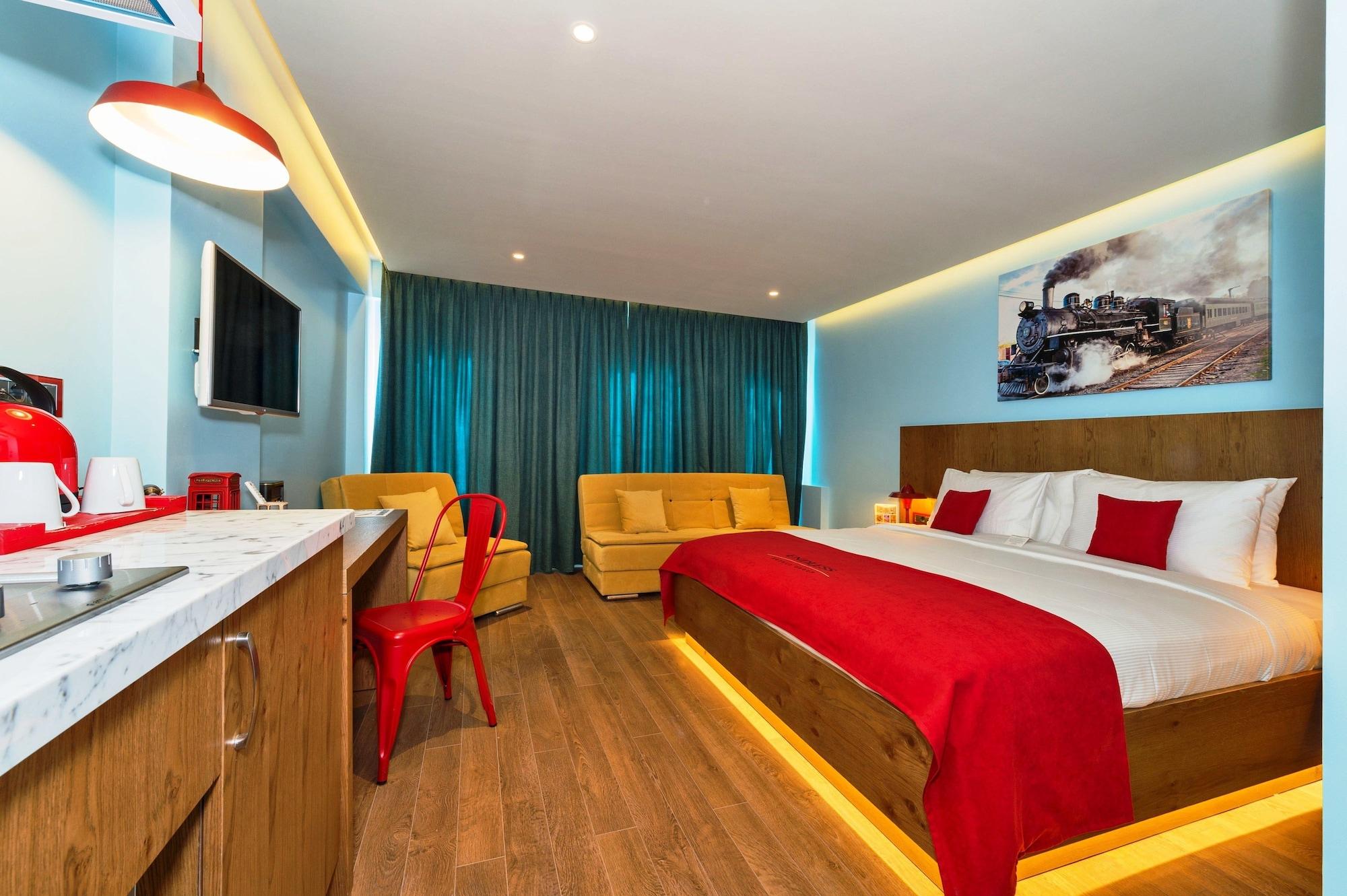 Taksim Nis - Istiklal Street Hotel 3*