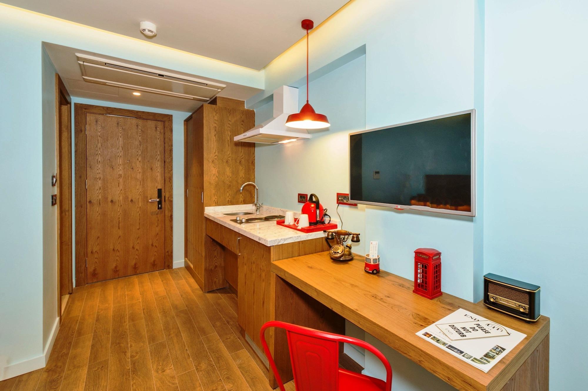 Taksim Nis - Istiklal Street Hotel