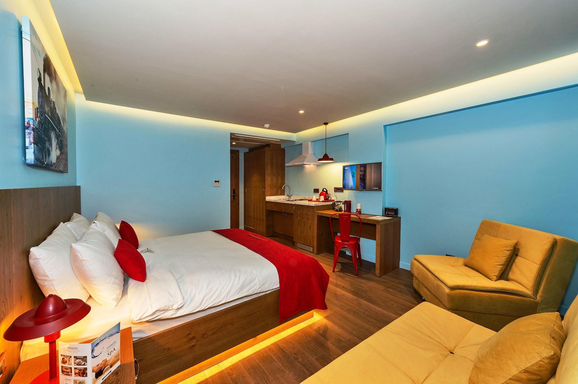 Taksim Nis - Istiklal Street Hotel Istanbul