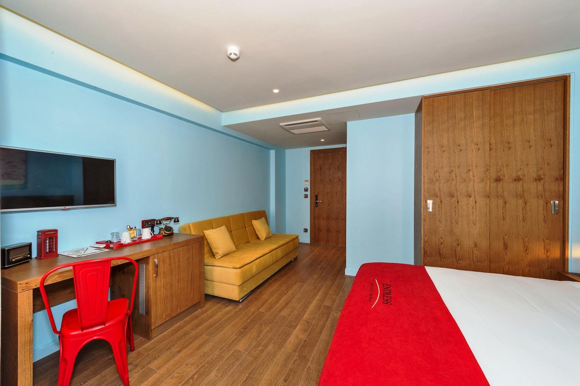 Taksim Nis - Istiklal Street Hotel 3*