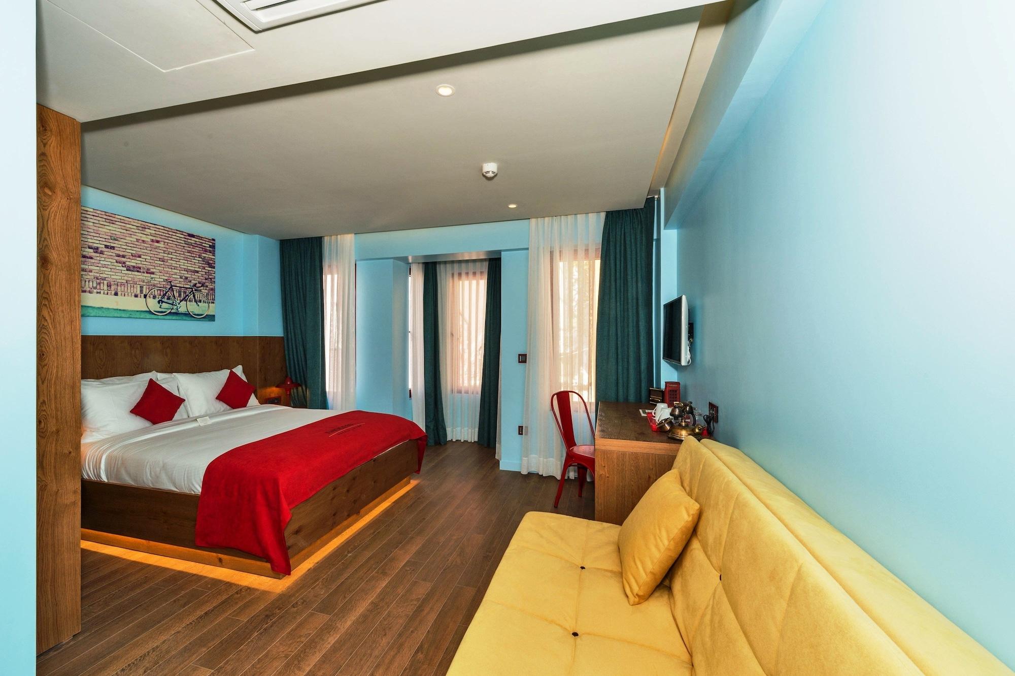 Taksim Nis - Istiklal Street Hotel