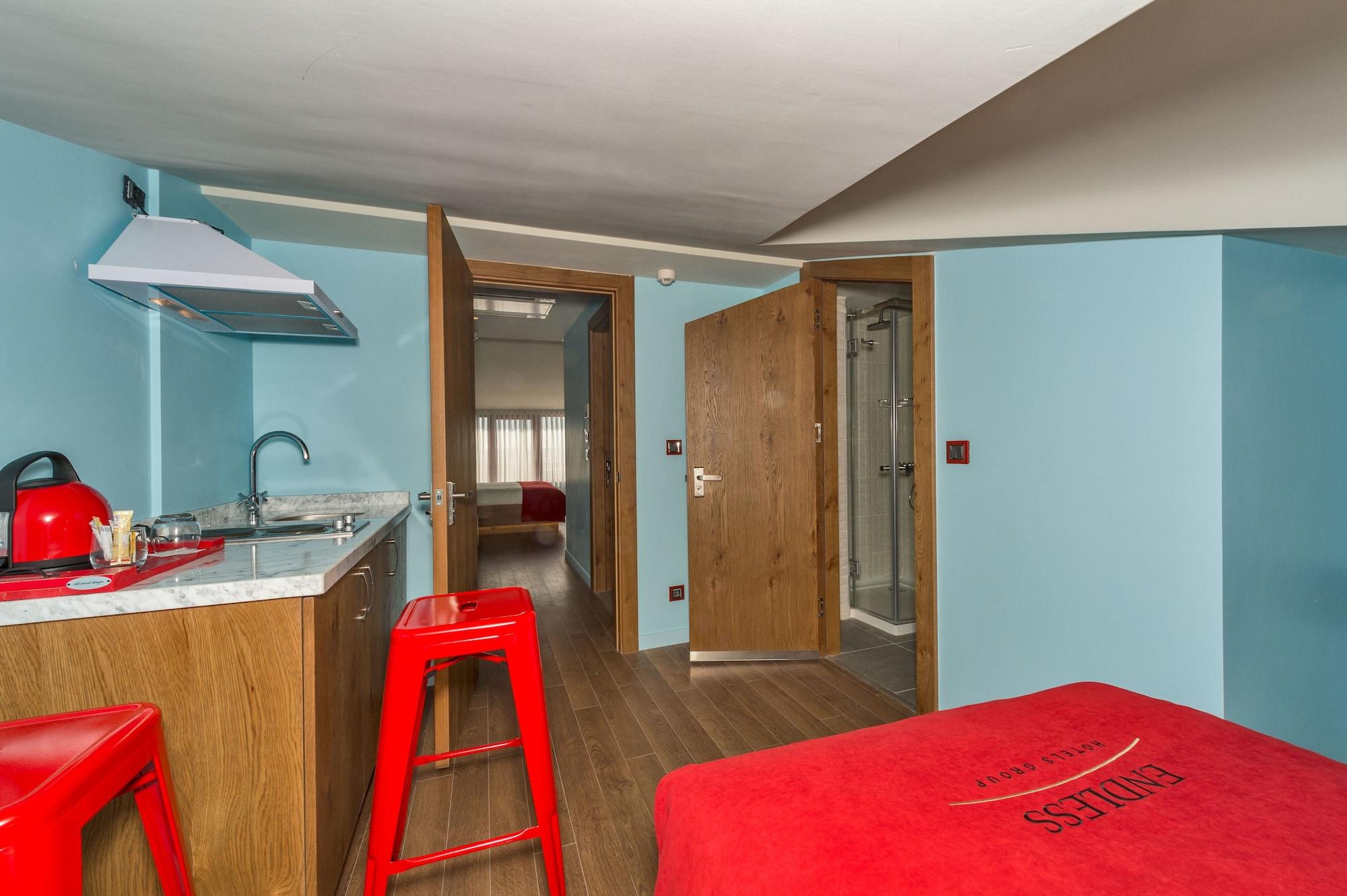 Taksim Nis - Istiklal Street Hotel 3*