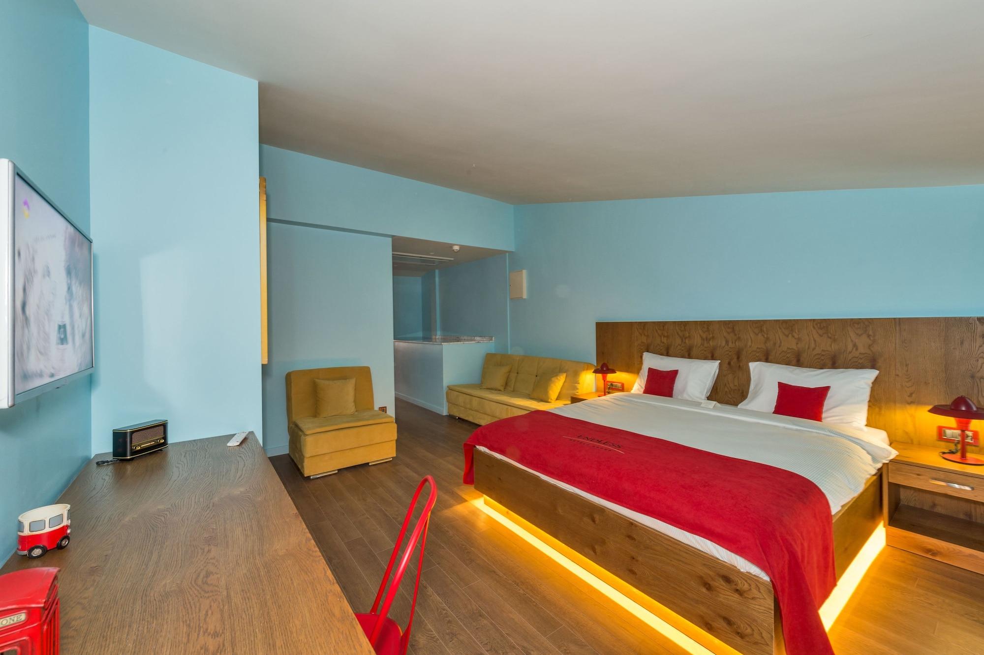 Taksim Nis - Istiklal Street Hotel Istanbul