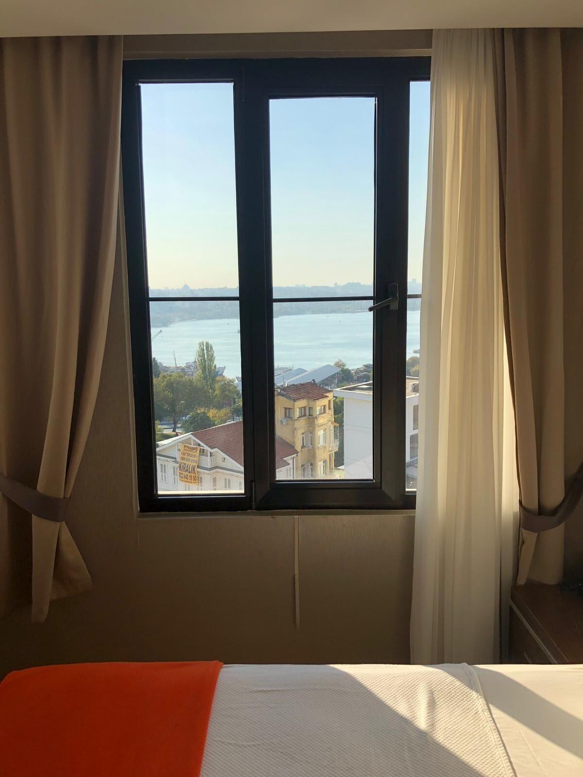 Otel The Biancho Pera İstanbul