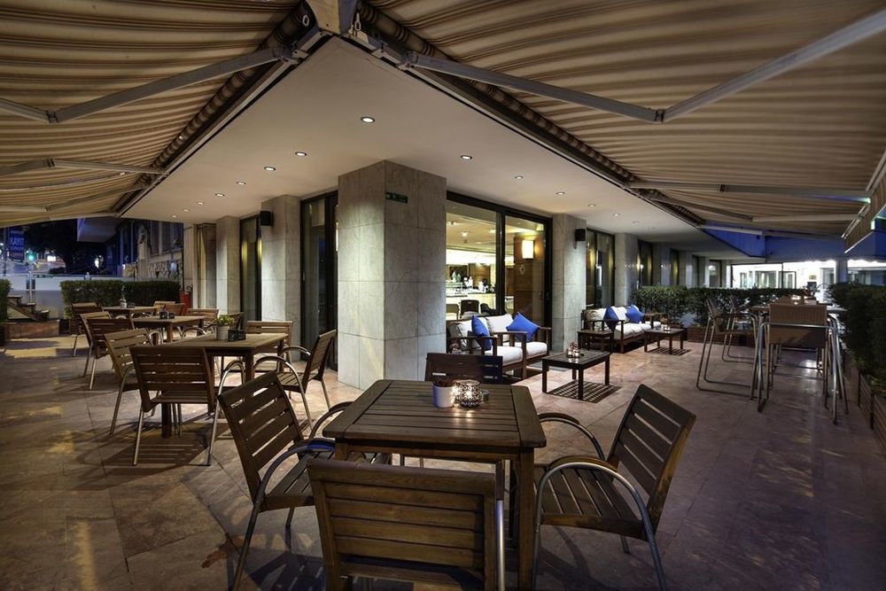 Hilton Parksa 4* Istanbul