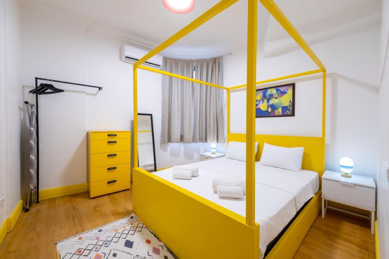Mayer Taksim Apartamento *