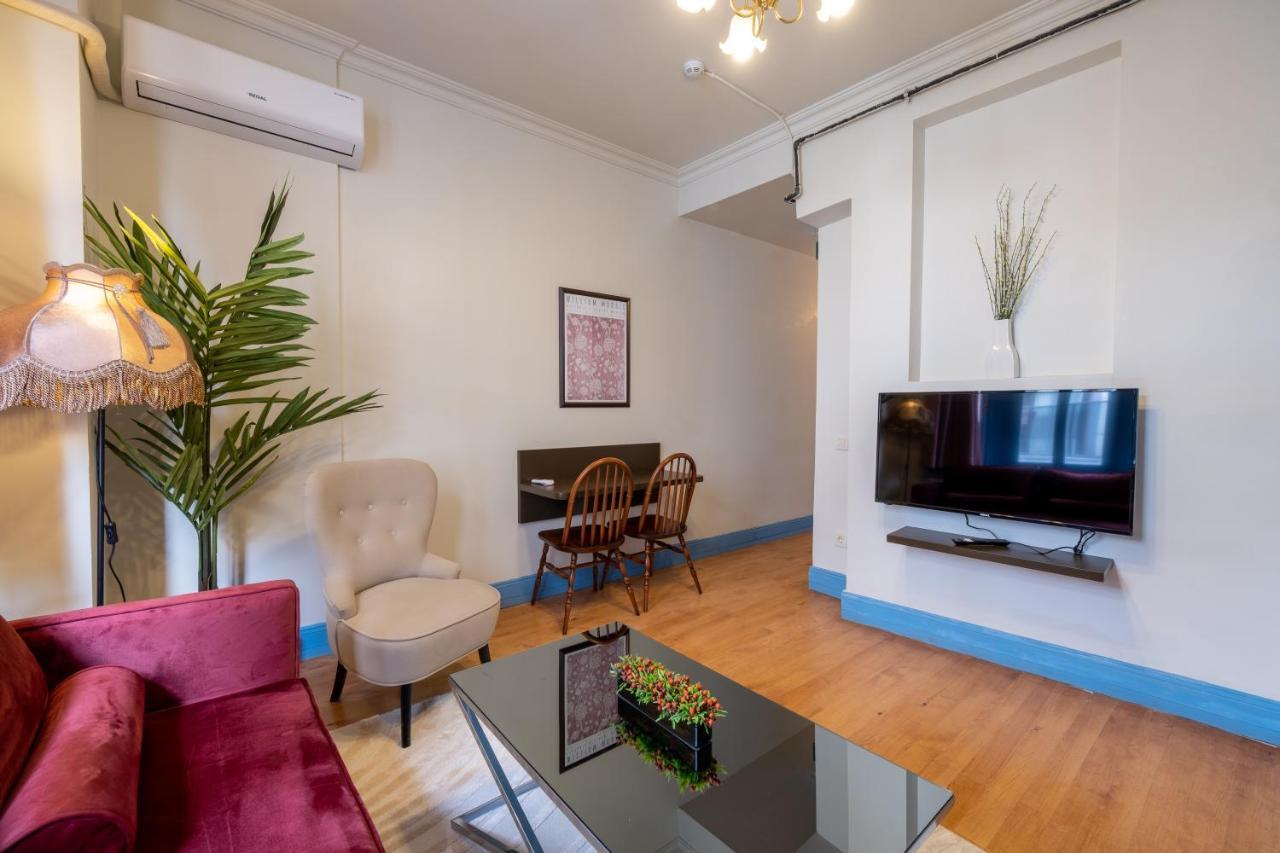 Apartamento Mayer Taksim Istambul