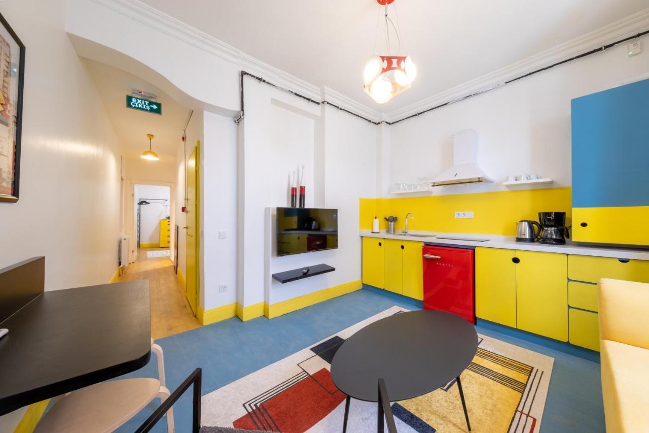 Apartamento Mayer Taksim Istambul