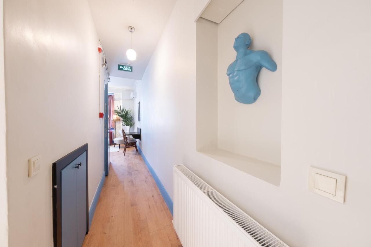Apartamento Mayer Taksim
