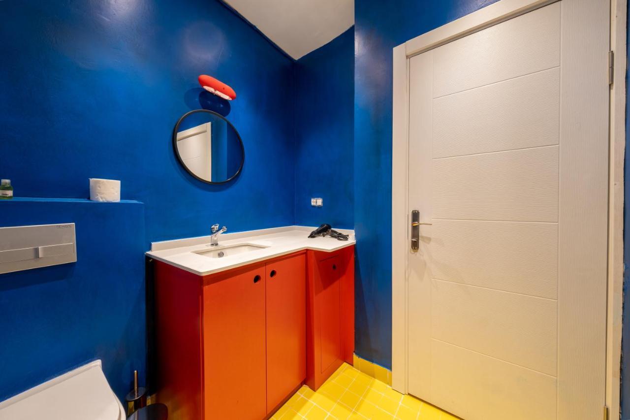 Mayer Taksim Apartamento Istambul