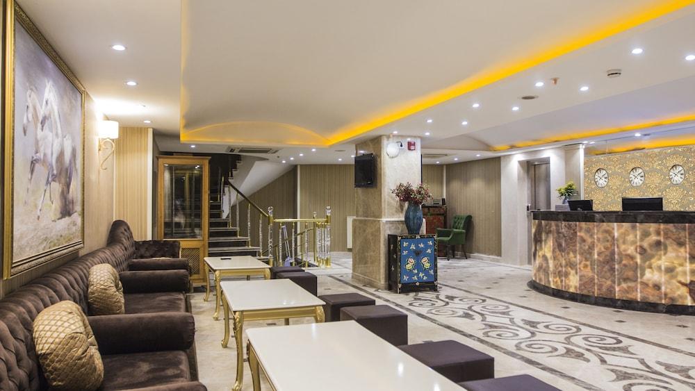 Hotel Topkapi Old Kensington Ottoman Heritage Istanbul