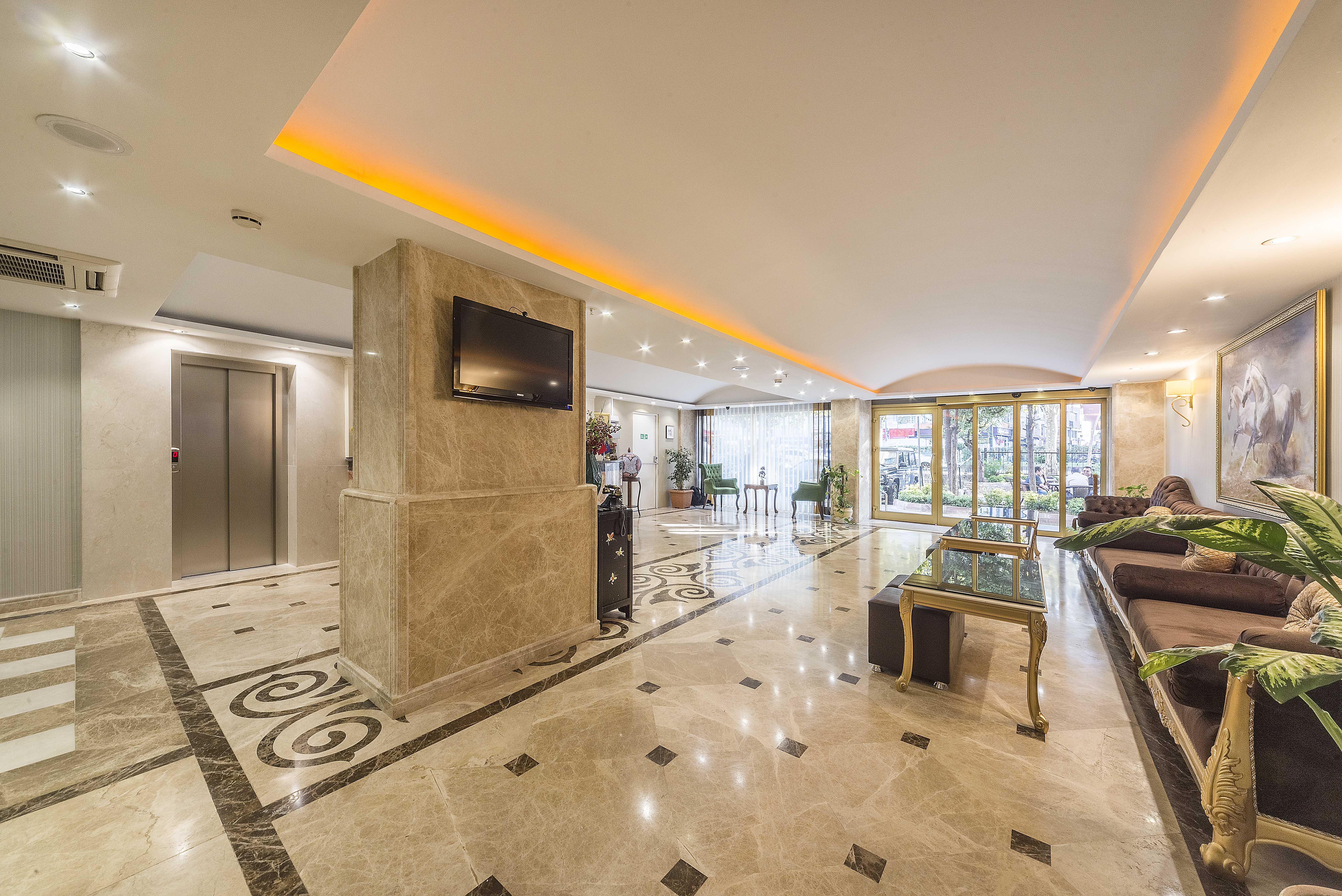 Hotel Topkapi Old Kensington Ottoman Heritage