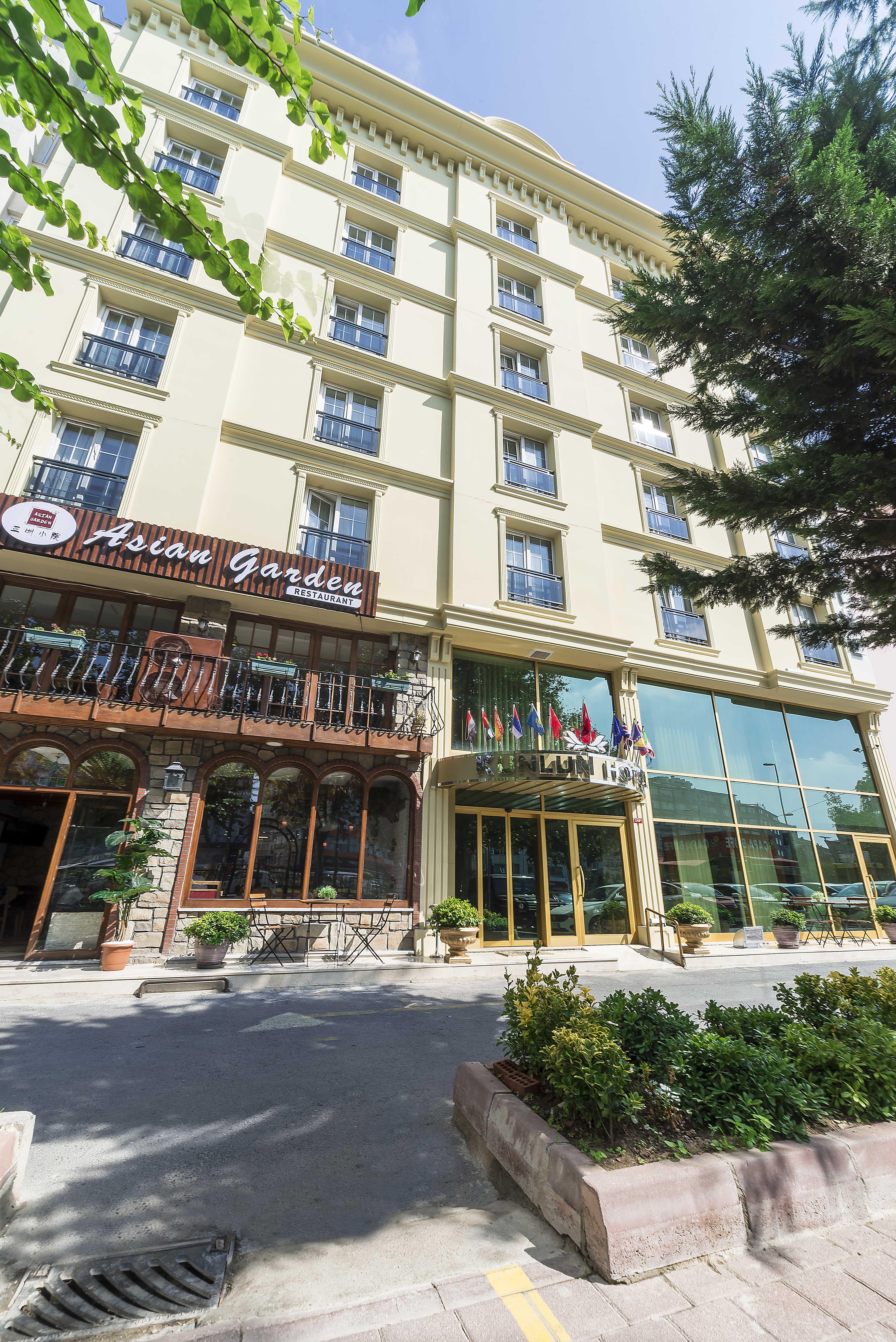 Topkapi Old Kensington Ottoman Heritage 3*