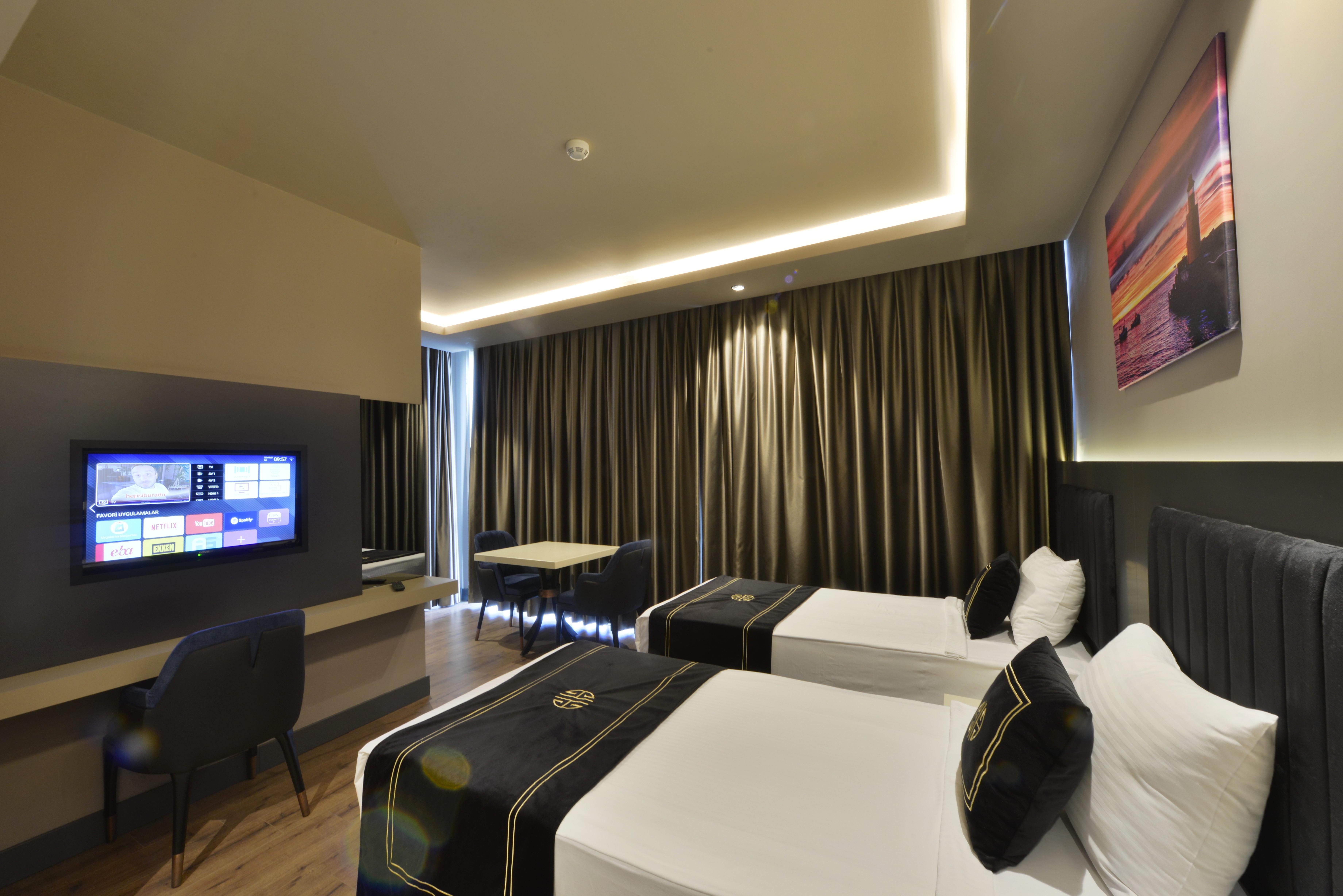 Western Premier Hidden Hills 5* Istambul