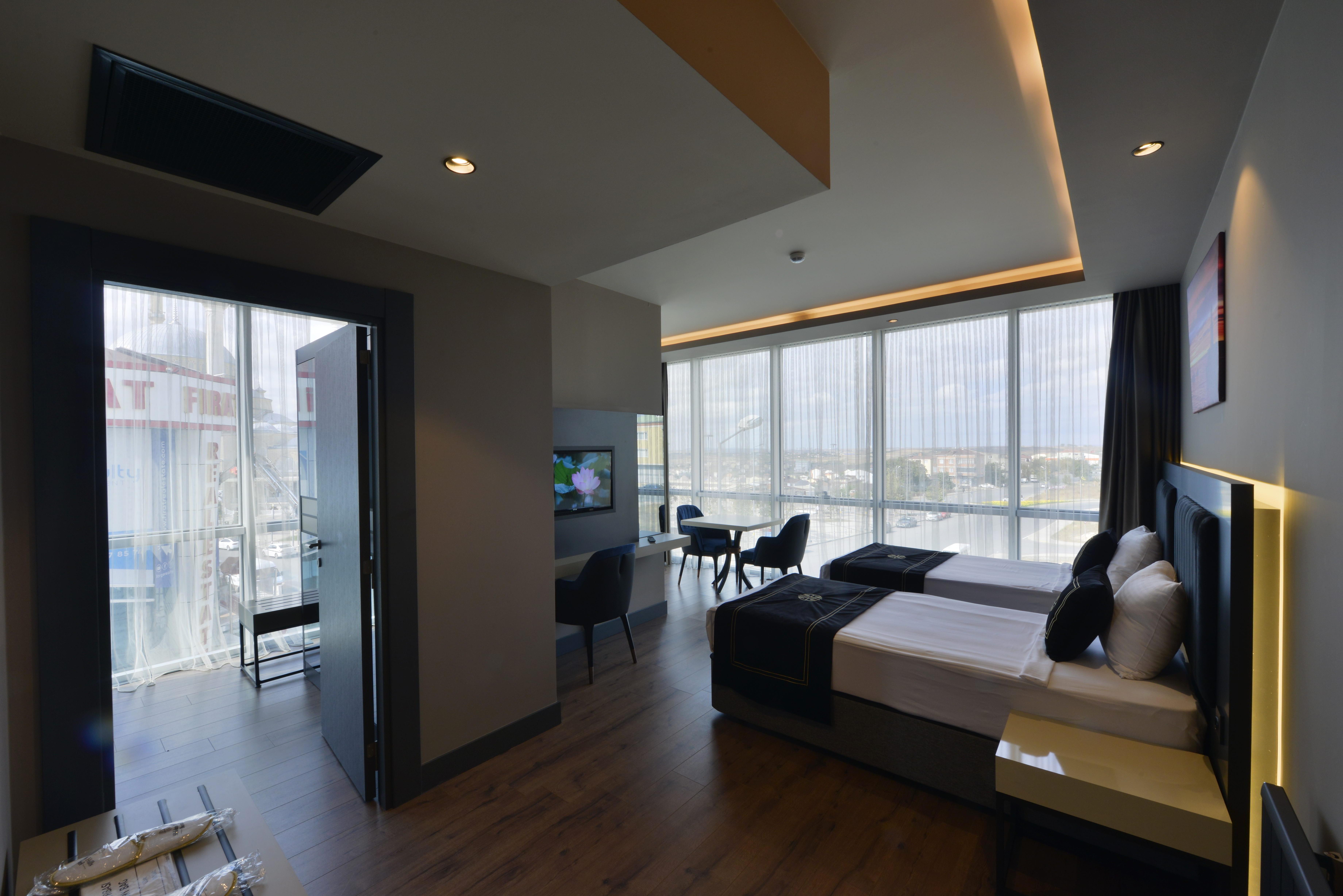 Western Premier Hidden Hills Hotel Istambul