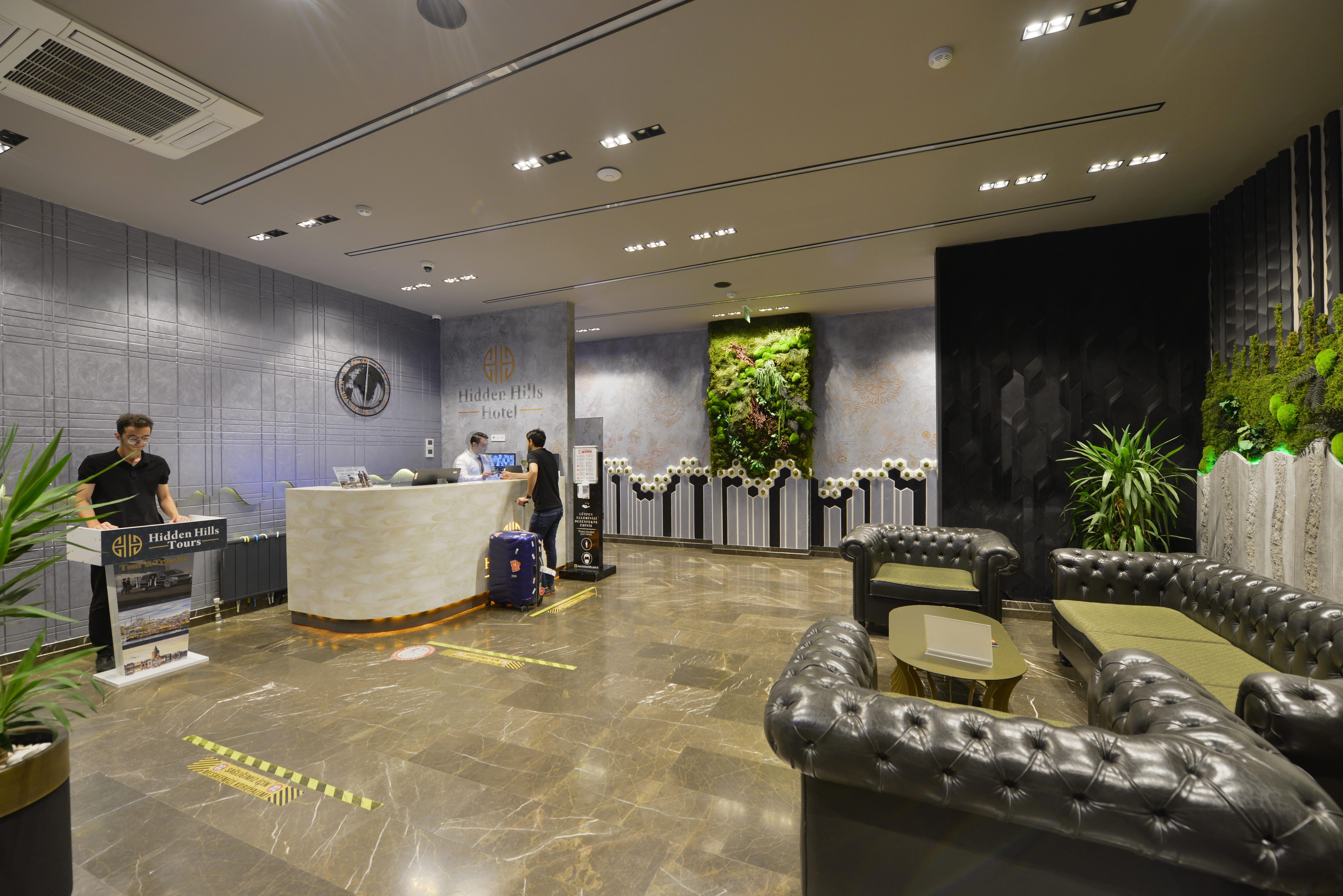 Western Premier Hidden Hills Istambul