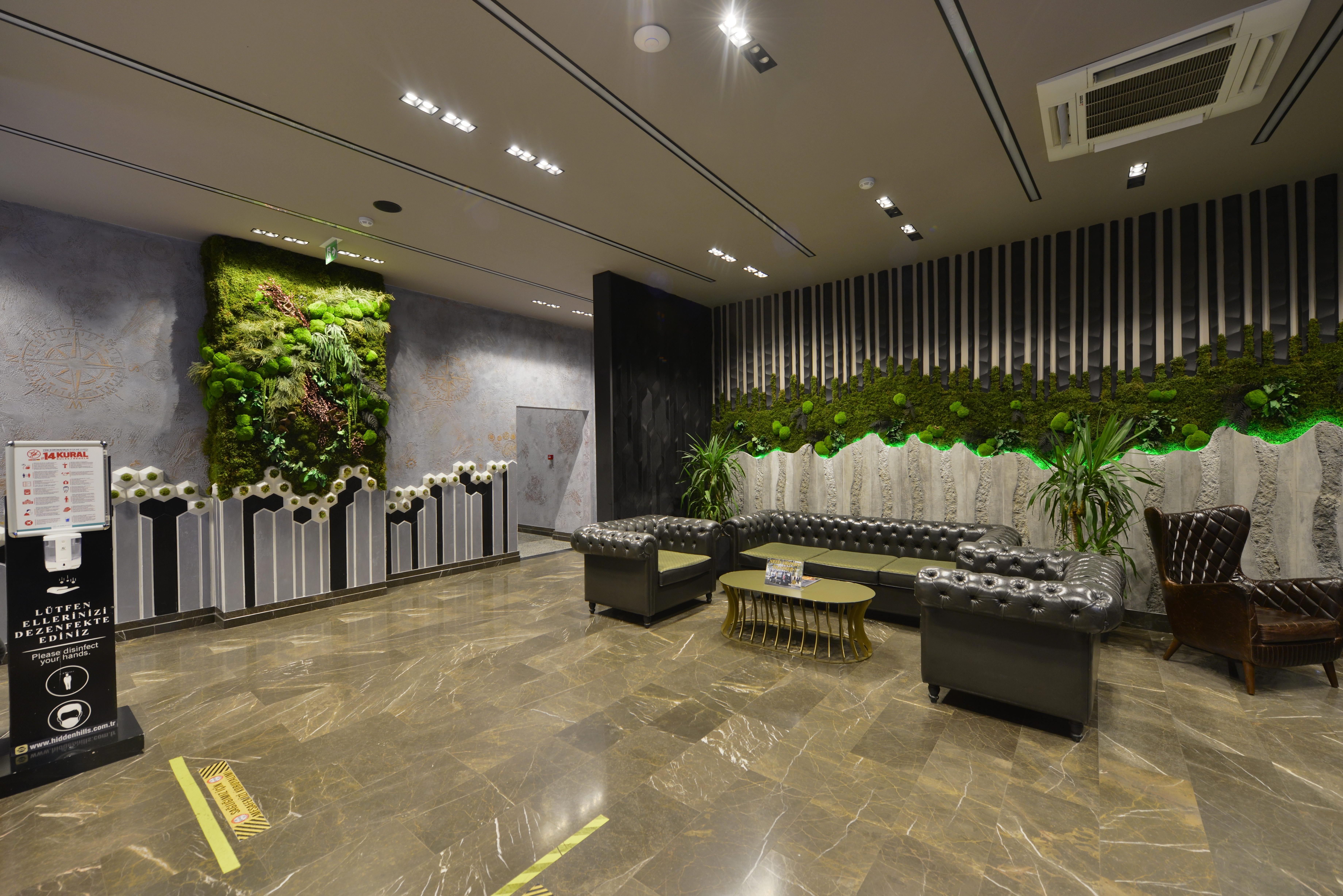 Western Premier Hidden Hills Istambul