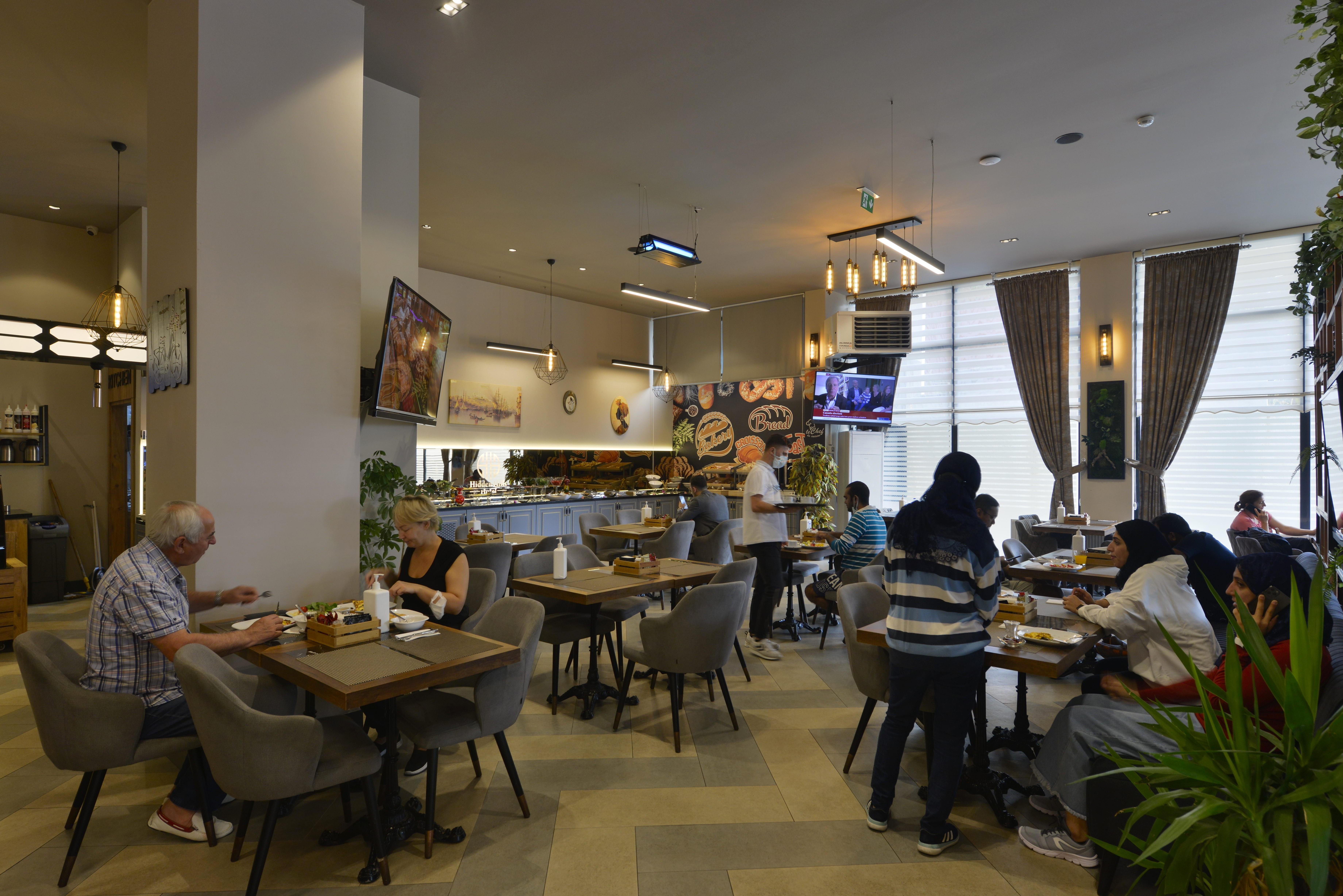 Hotel Western Premier Hidden Hills 5*