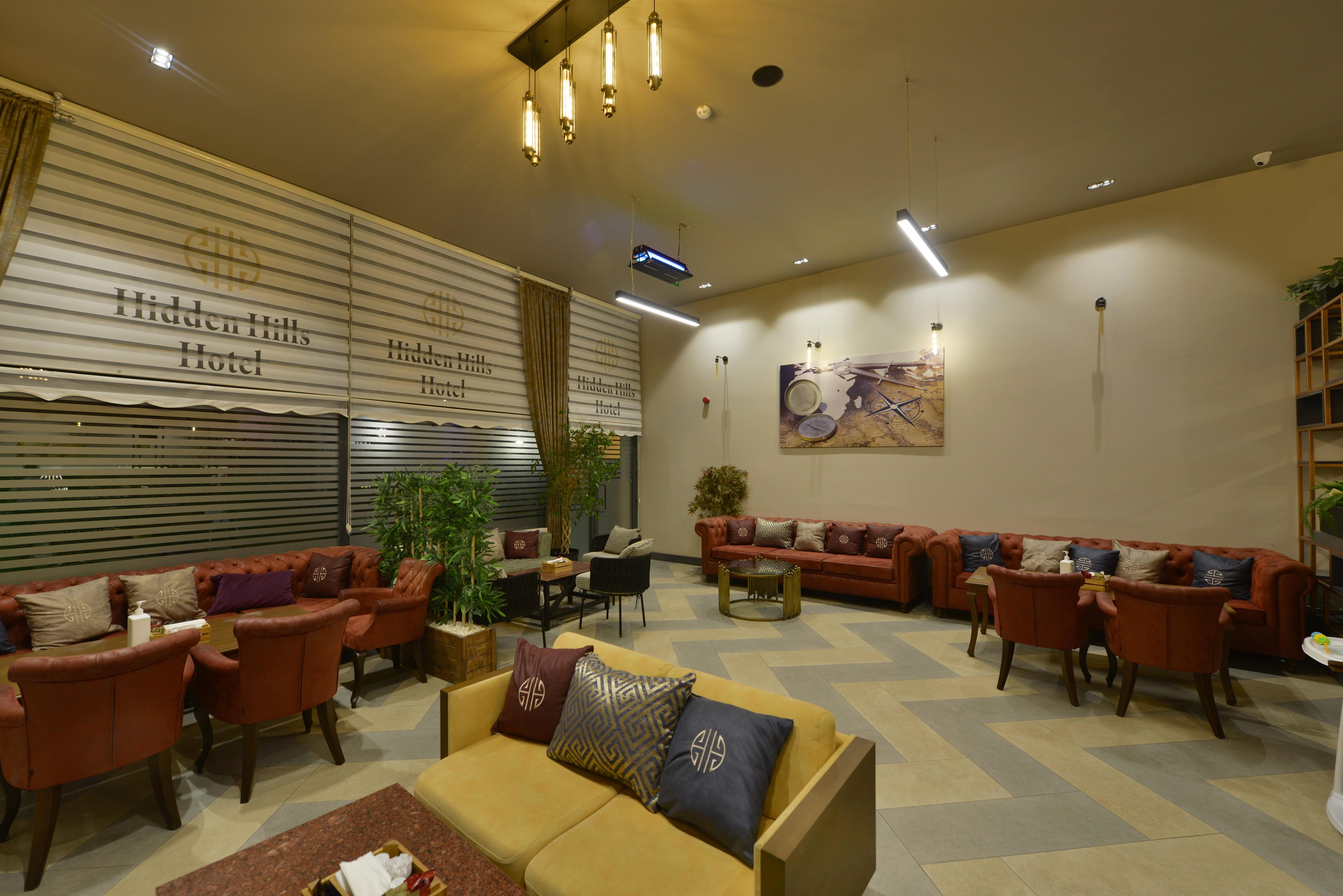 Western Premier Hidden Hills Hotel 5*