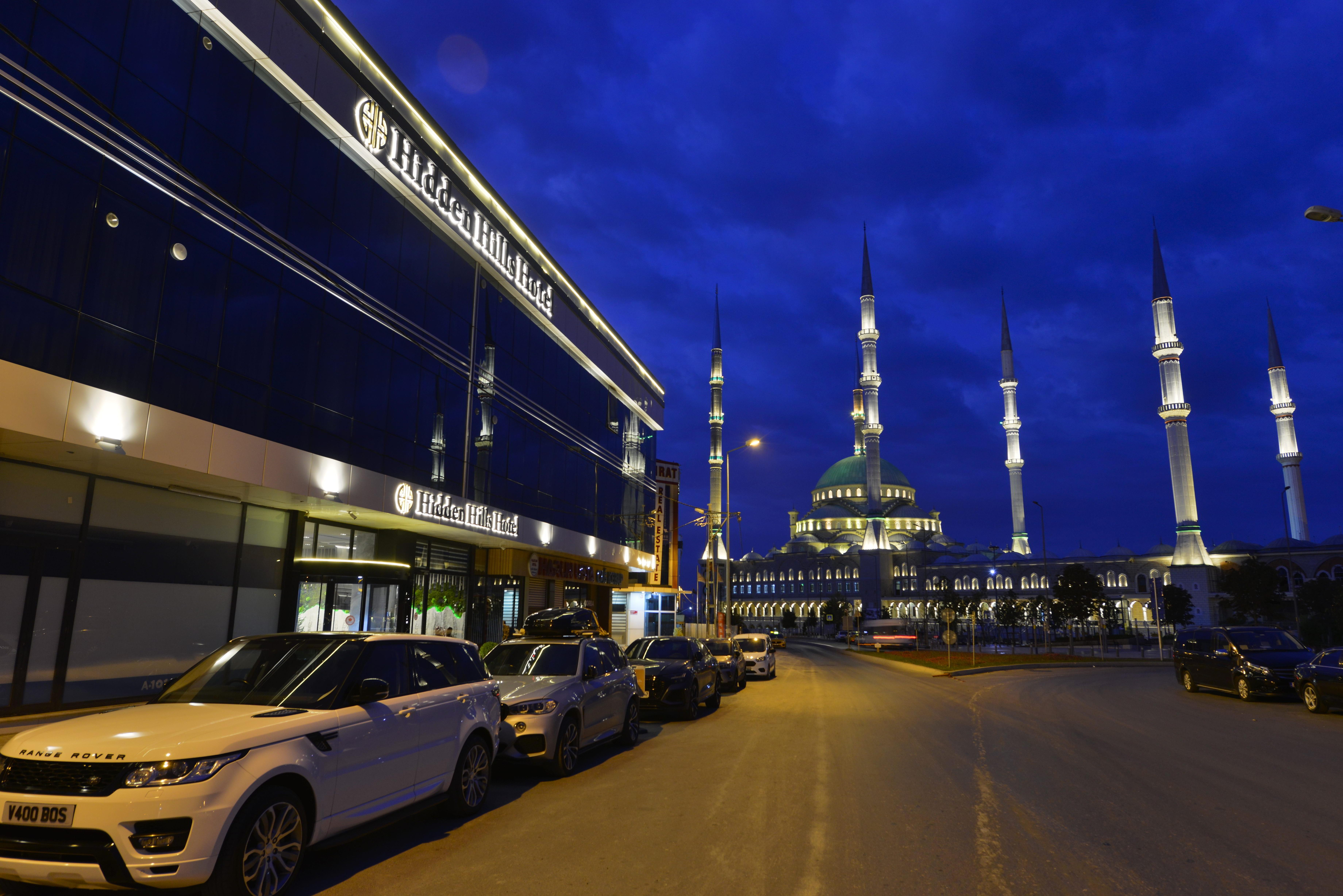 Western Premier Hidden Hills 5* Istambul