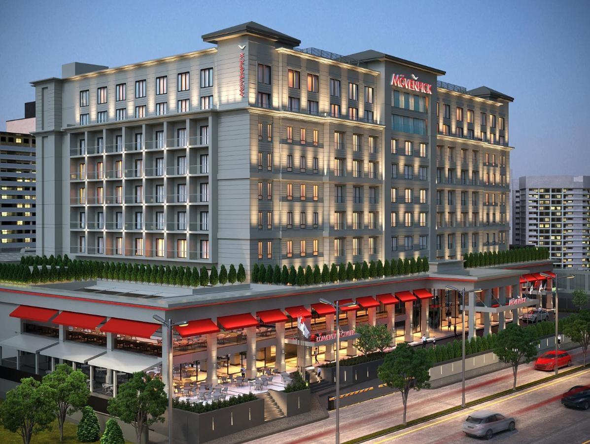 Hotel Moevenpick Airport