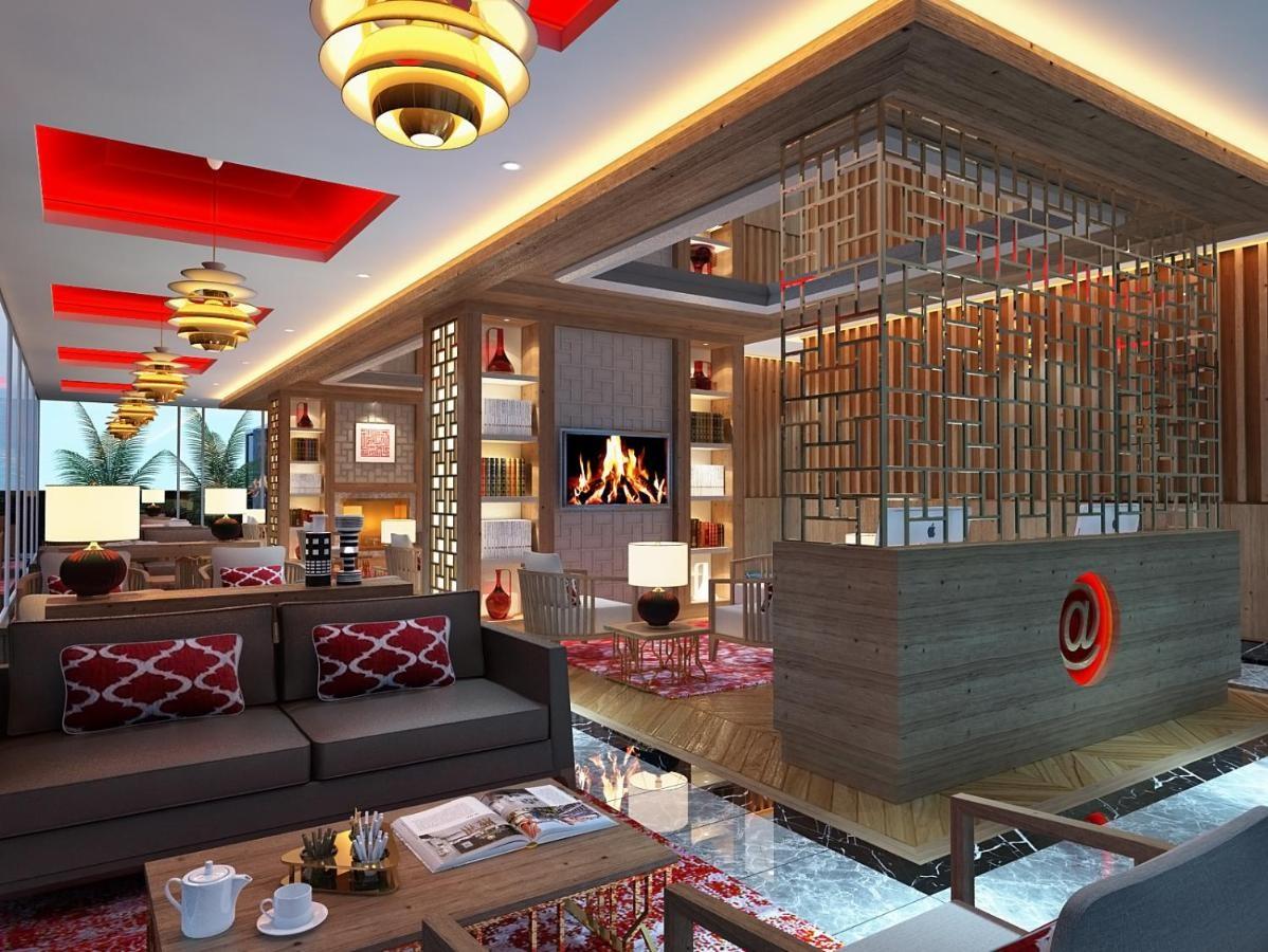 Moevenpick Airport 5* Istanbul