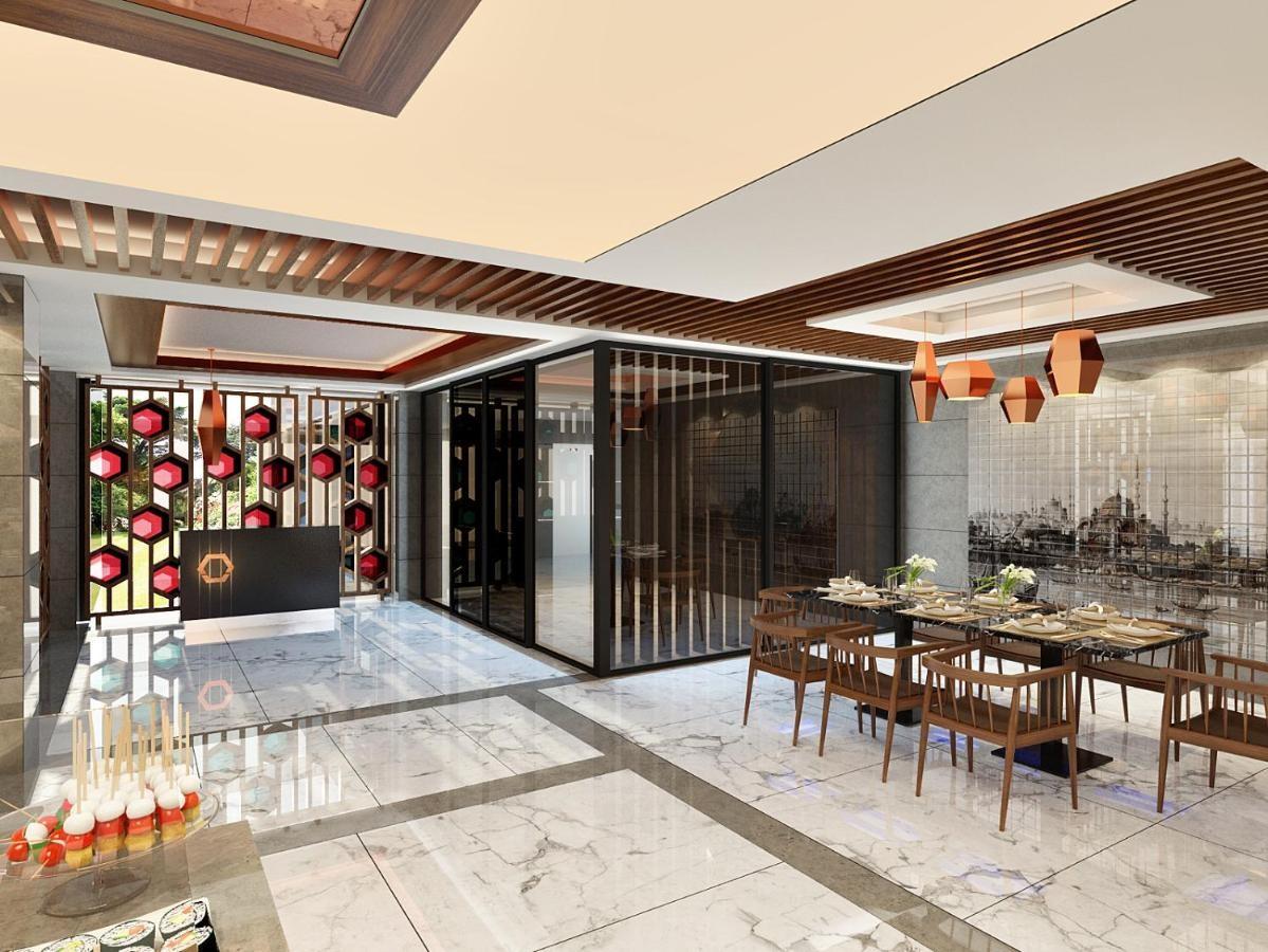 Hotel Moevenpick Airport Istanbul