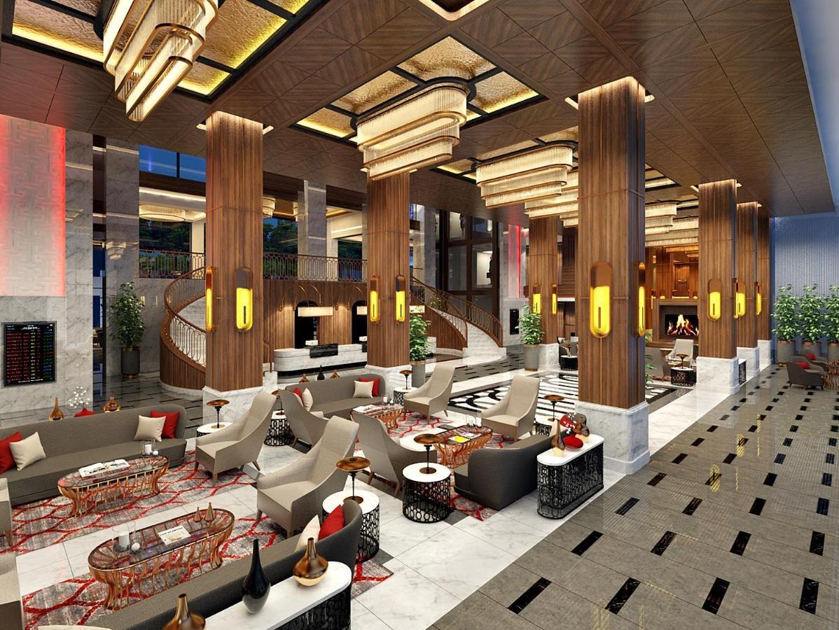 Hotel Moevenpick Airport