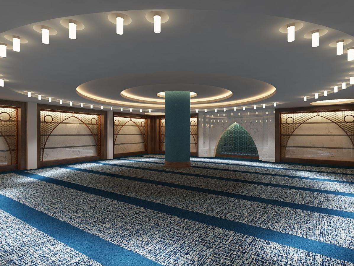 Moevenpick Airport Hotel 5*