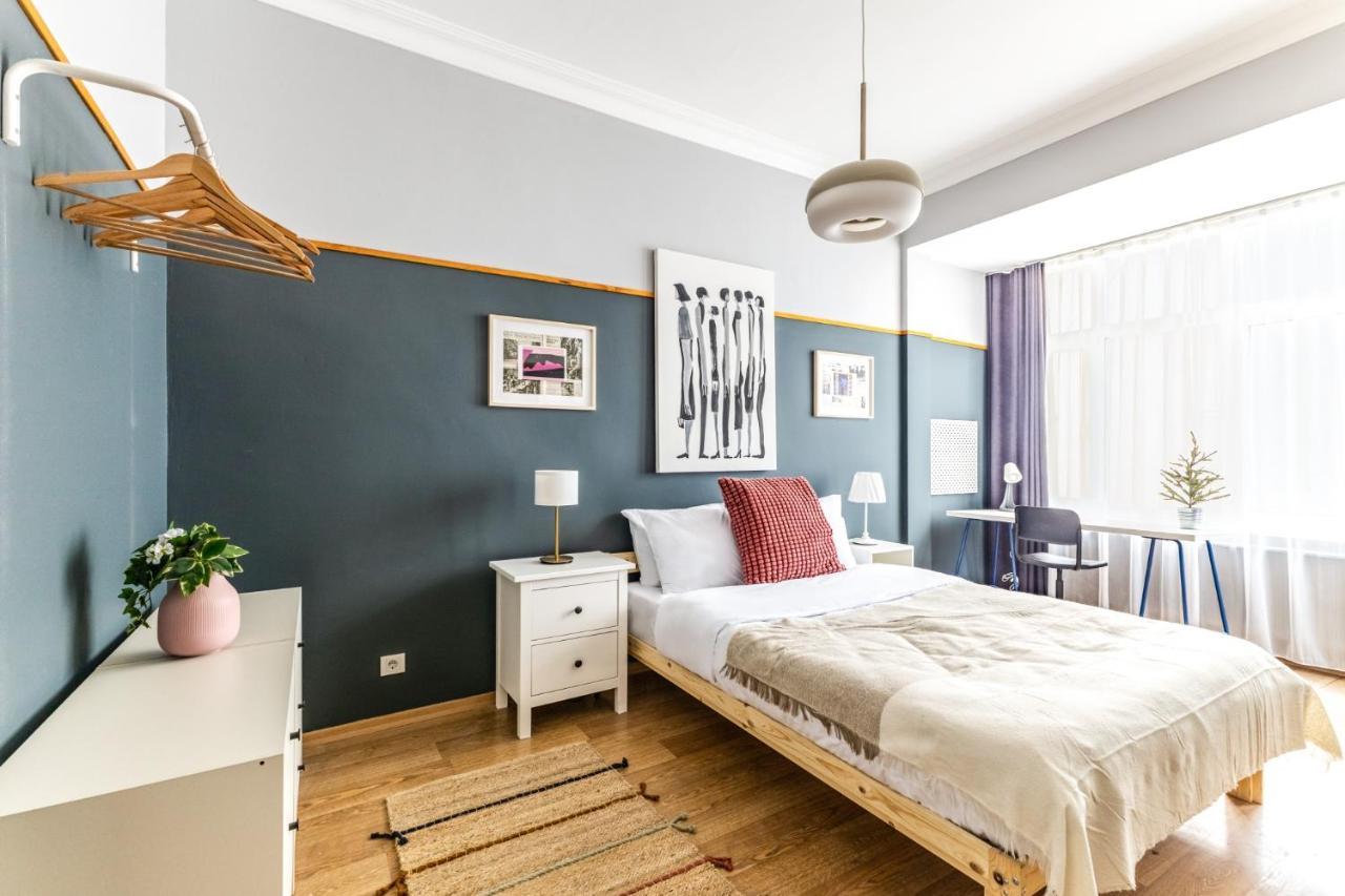 2br - 1 Min Taksim Sq Istiklal Avenue In Beyoglu Apartment Istanbul