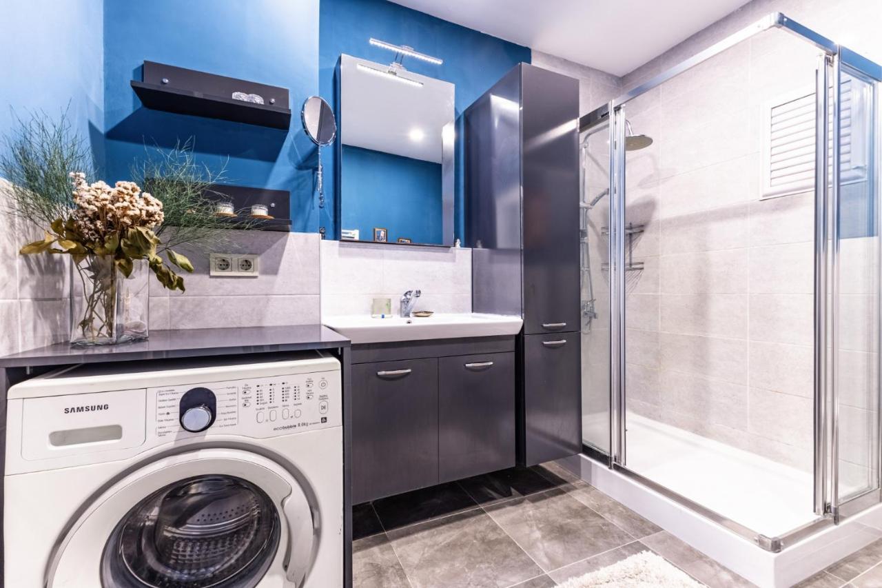 Apartment Spacious Flat W Balcony 3 Min To Kadikoy Square Istanbul