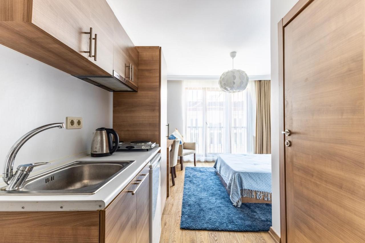 Convenient Flat 10 Min To Taksim And Citys Mall İstanbul