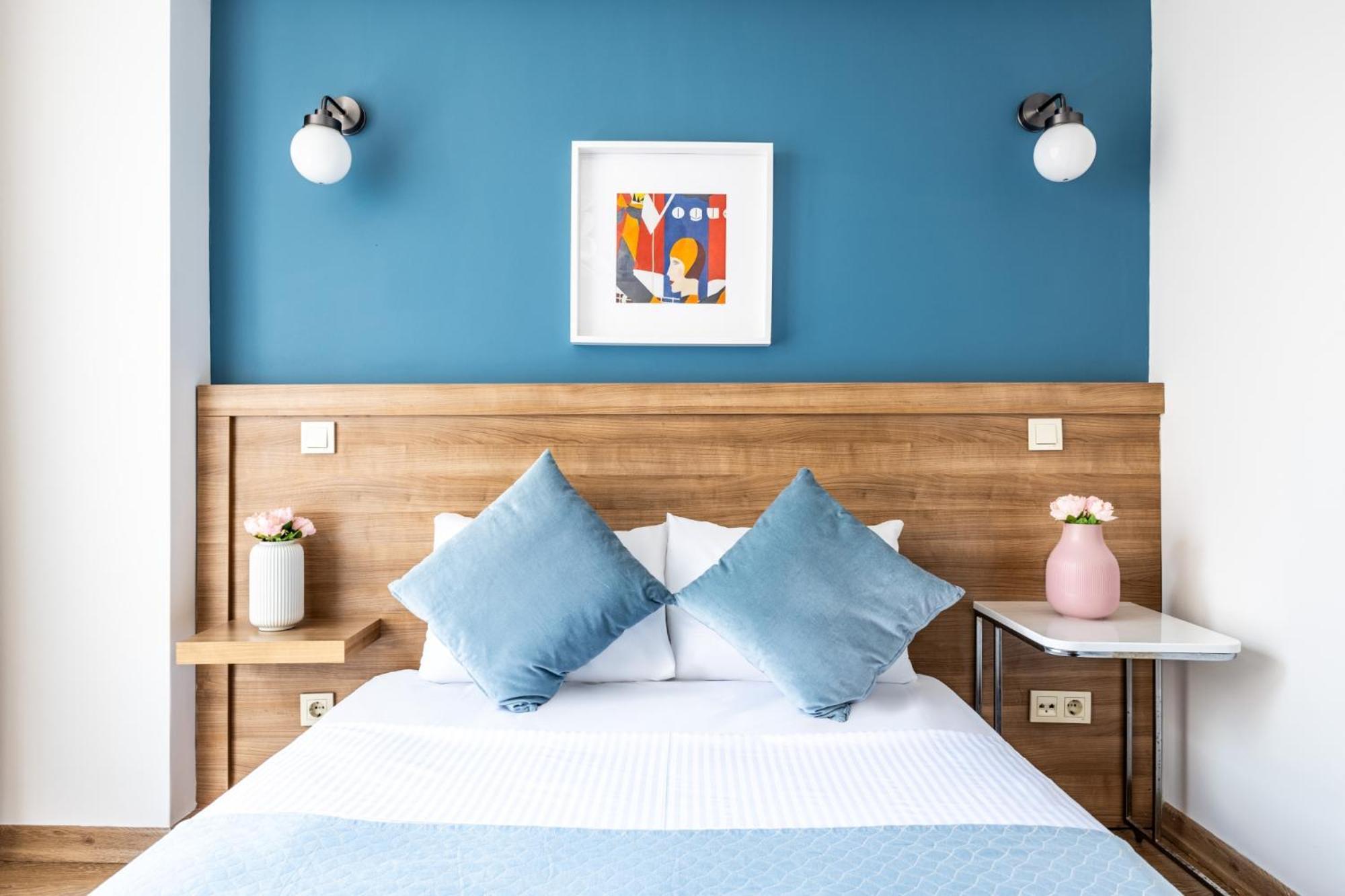 Daire Convenient Flat 10 Min To Taksim And Citys Mall