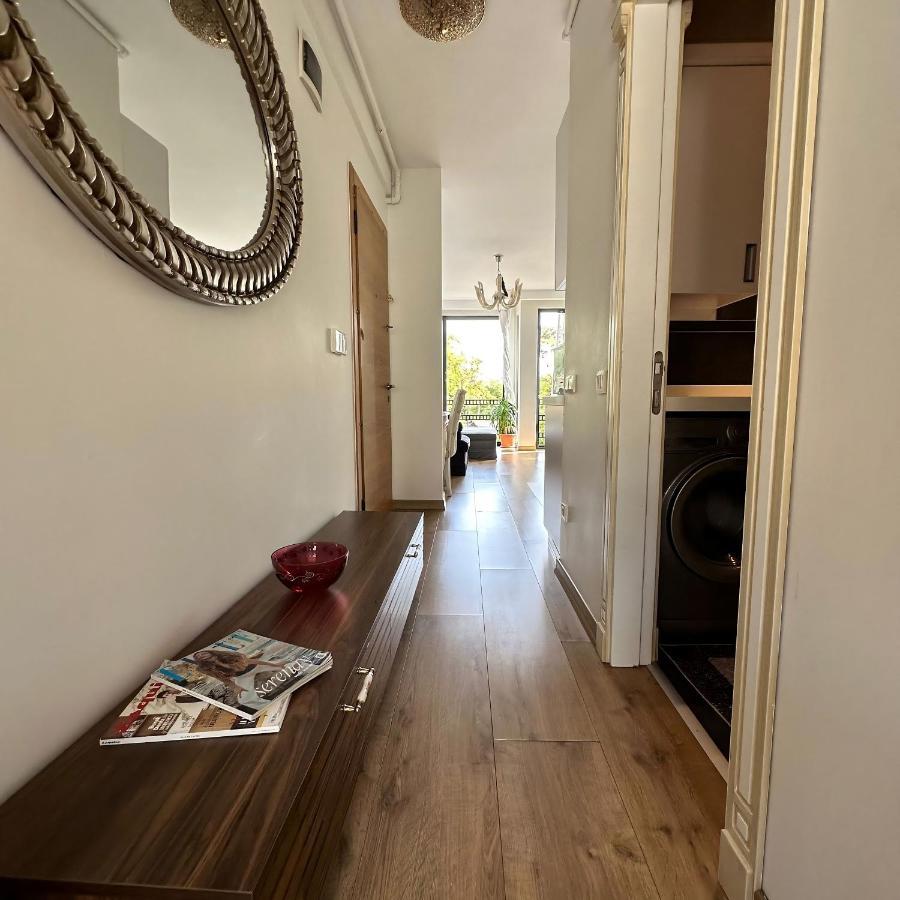 Luxurious Garden Flat By Summitvista Apartment Istanbul