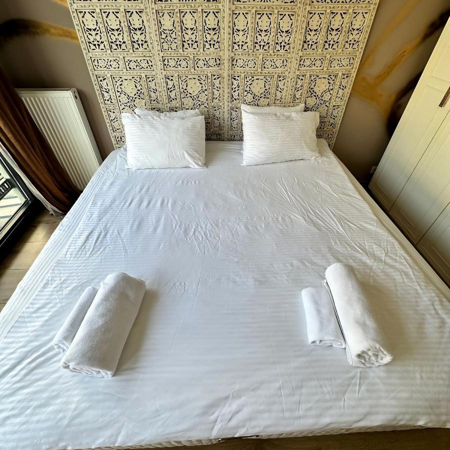 Apartment Luxurious Garden Flat By Summitvista Istanbul